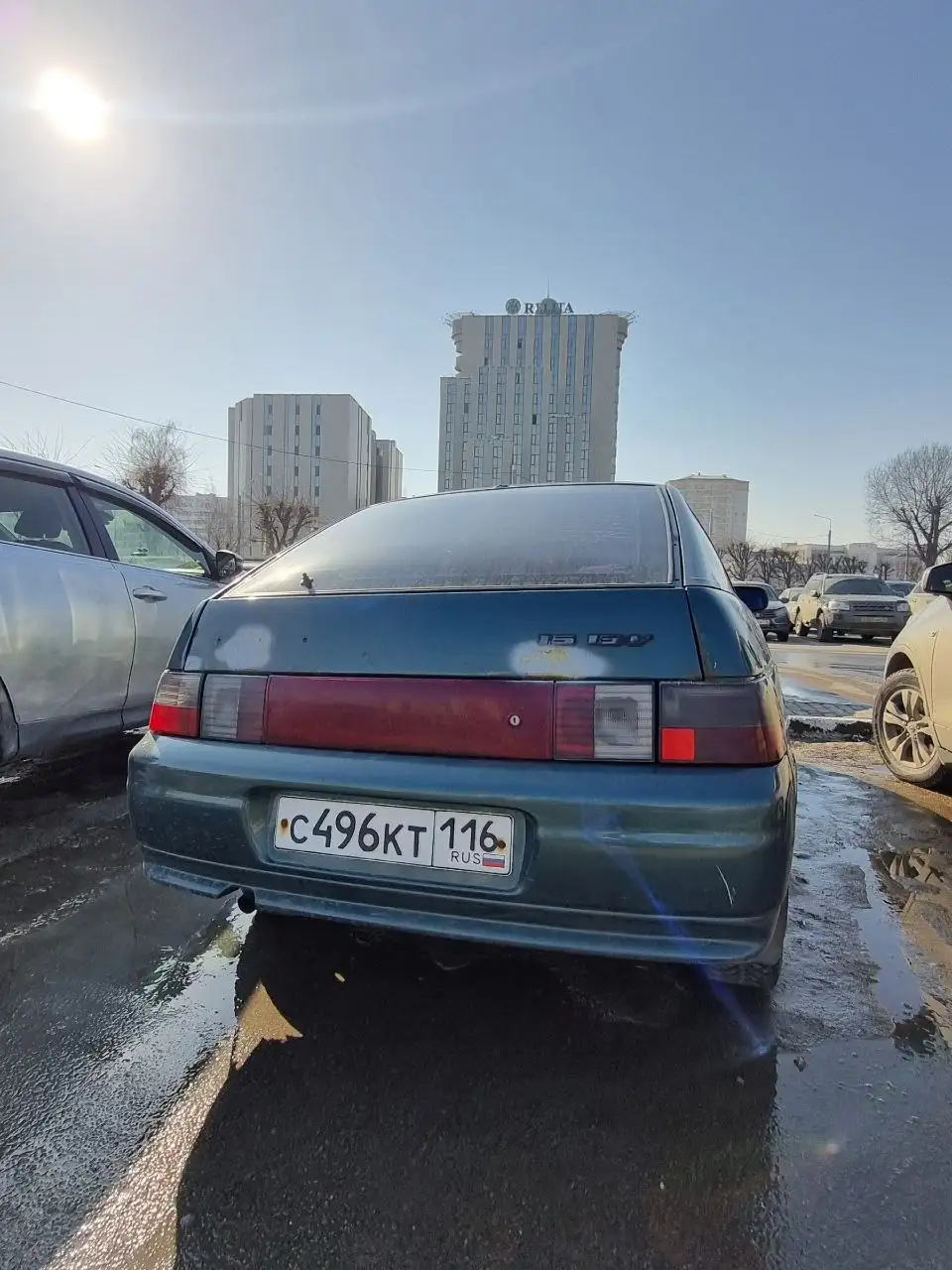 Шевроле Лачетти 2007 года - Легковые автомобили (Авто) в Казань