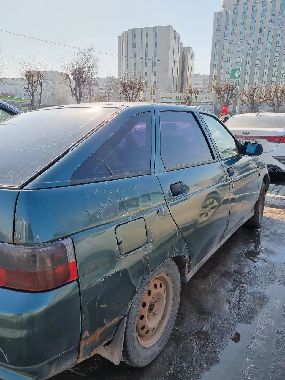 Шевроле Лачетти 2007 года - Легковые автомобили (Авто) в Казань