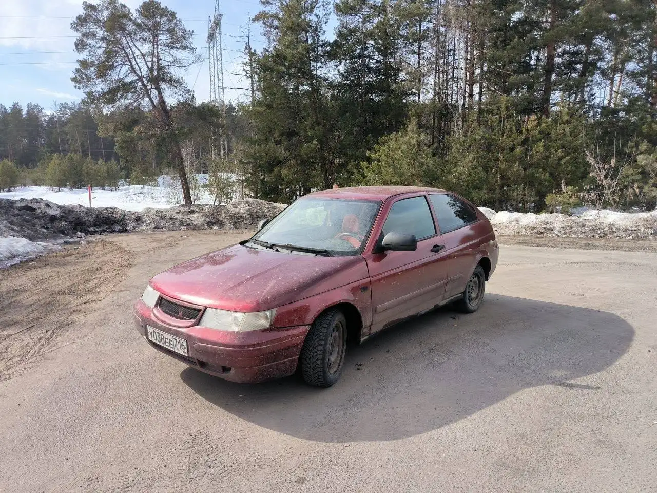 Продажа ВАЗ 2112 Купе - Легковые автомобили (Авто) в Казань