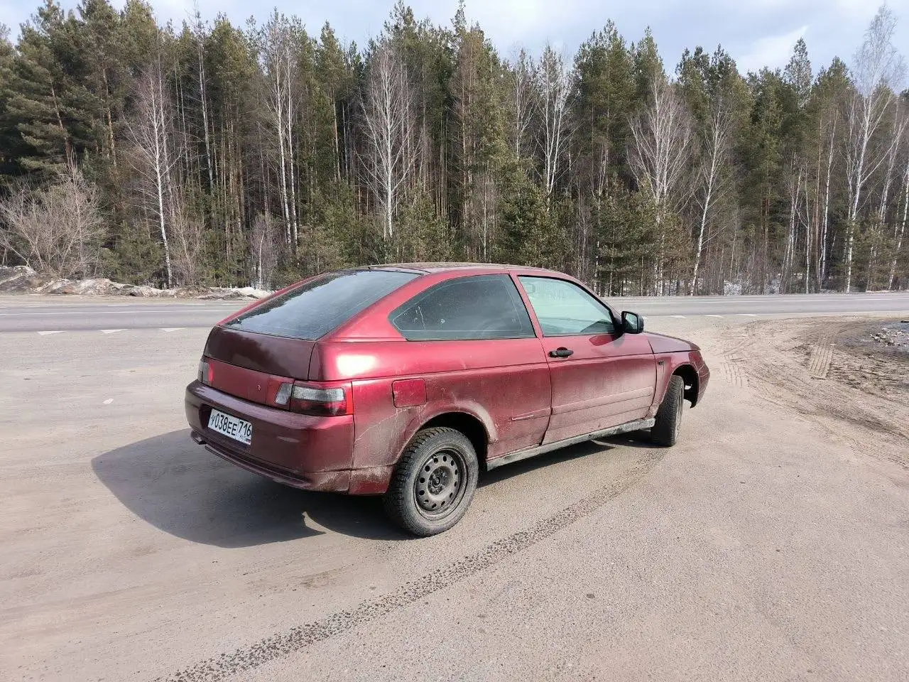 Продажа ВАЗ 2112 Купе - Легковые автомобили (Авто) в Казань