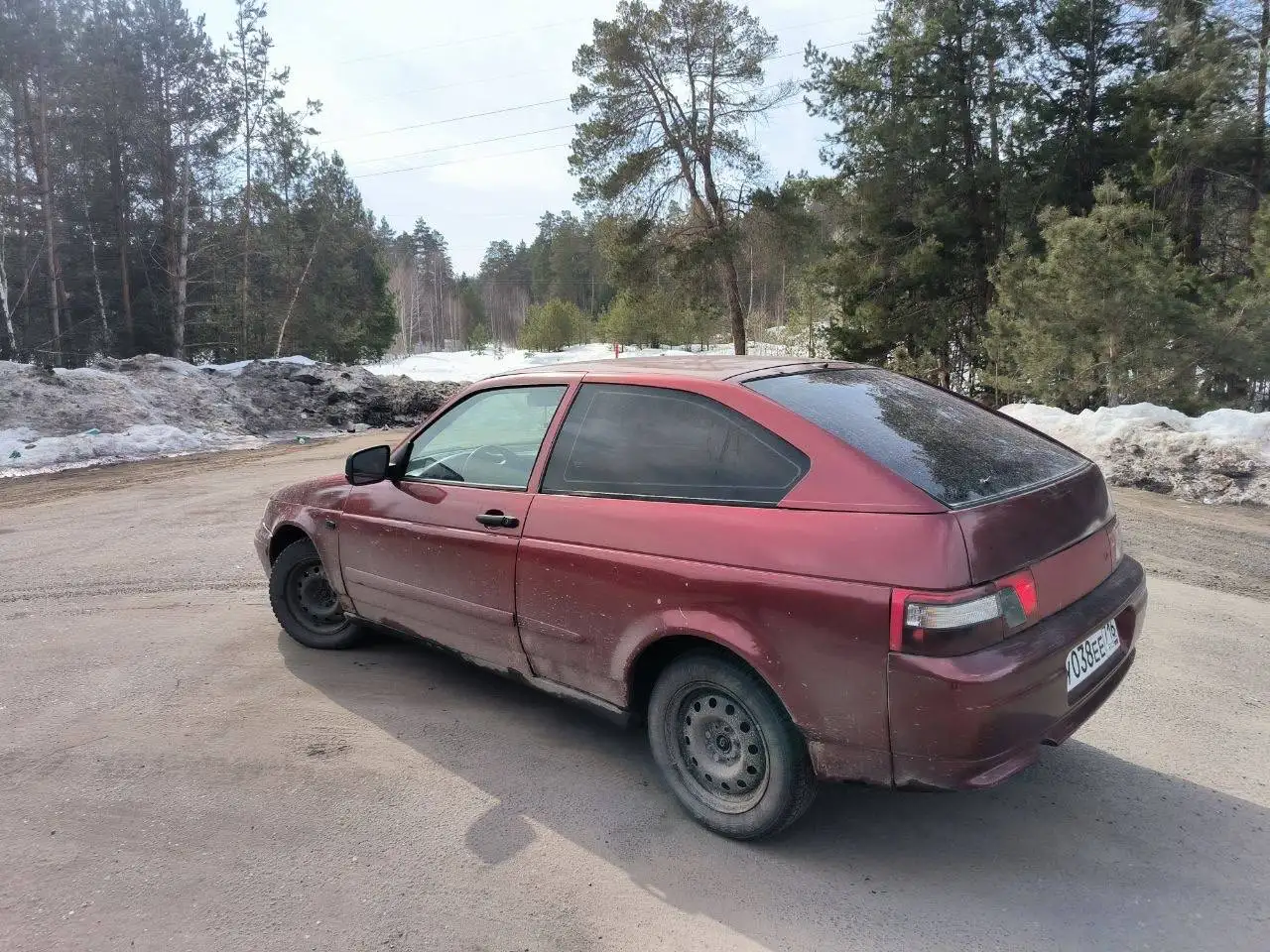 Продажа ВАЗ 2112 Купе - Легковые автомобили (Авто) в Казань