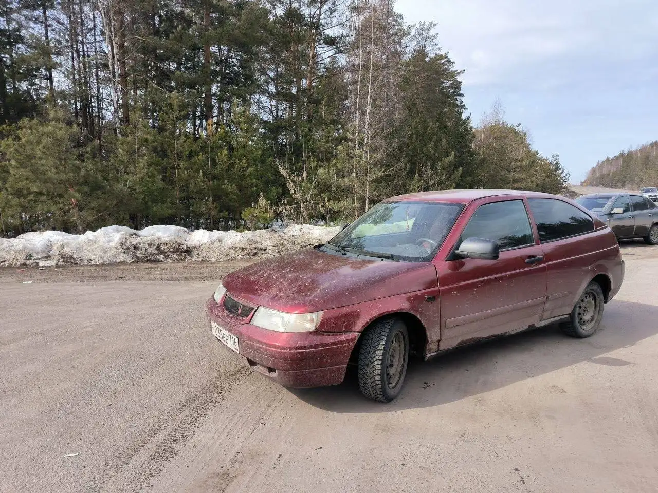 Продажа ВАЗ 2112 Купе - Легковые автомобили (Авто) в Казань