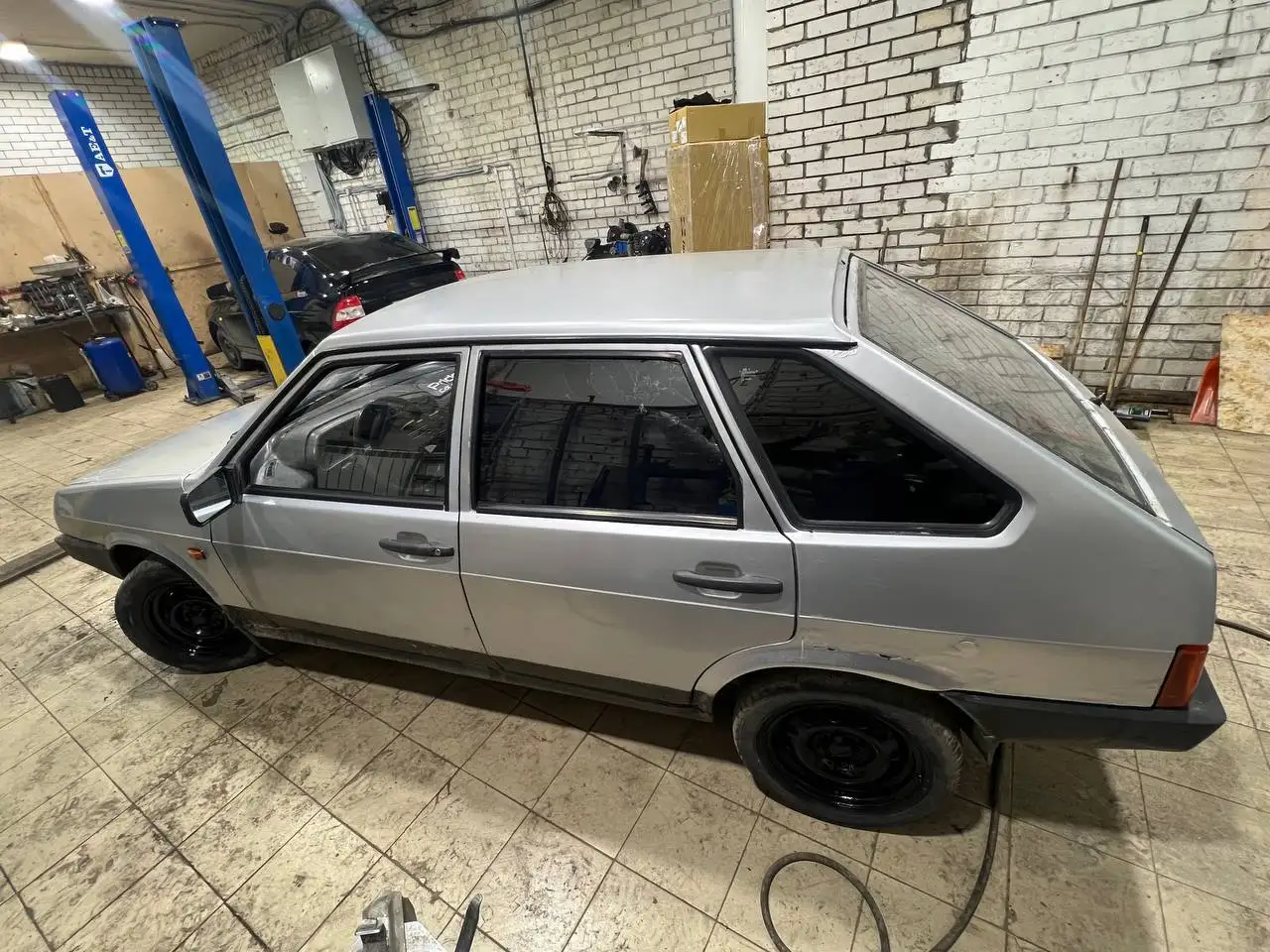 ВАЗ 2109 2001 года в хорошем состоянии - Легковые автомобили (Авто) в Казань