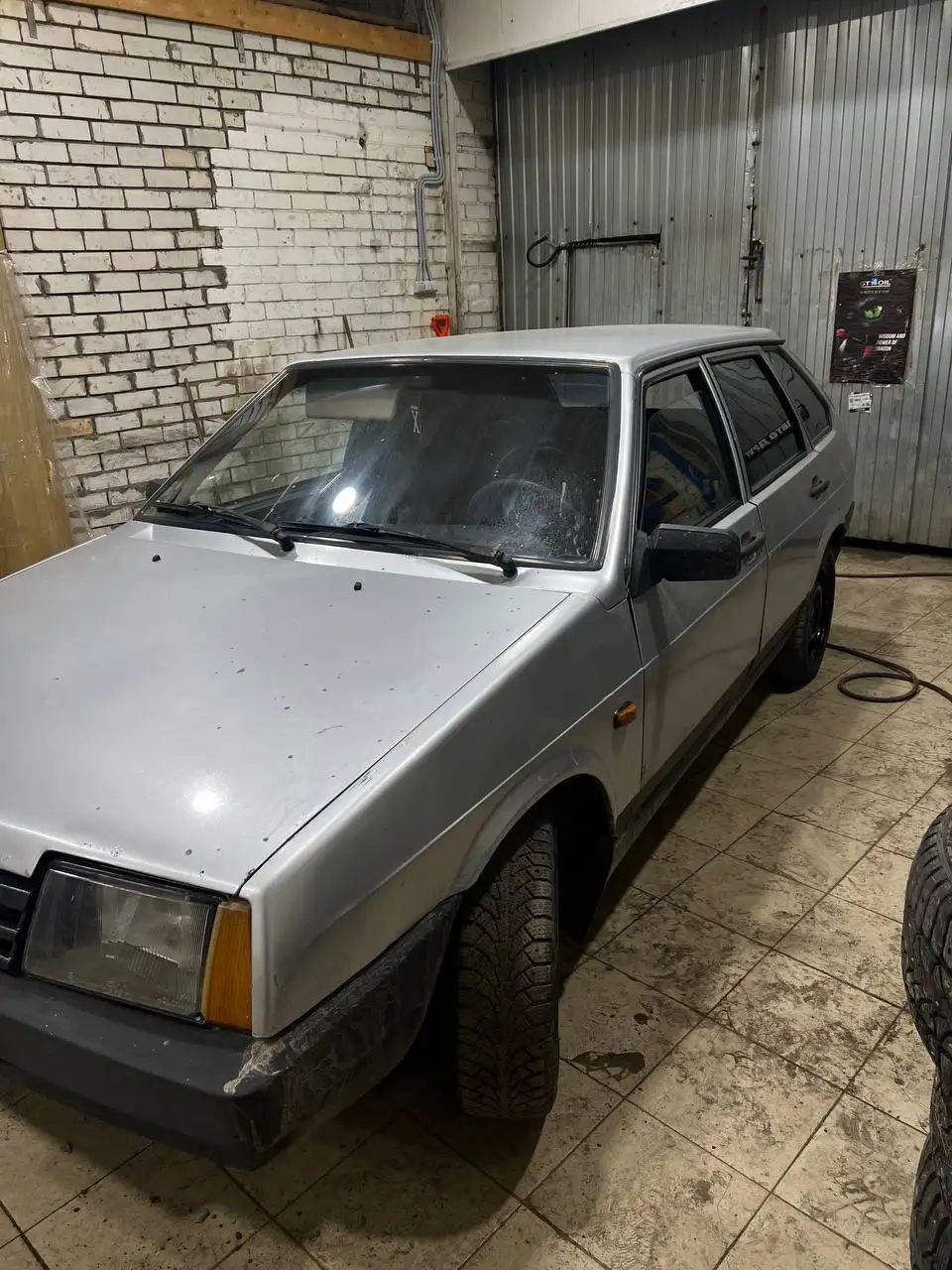 ВАЗ 2109 2001 года в хорошем состоянии - Легковые автомобили (Авто) в Казань