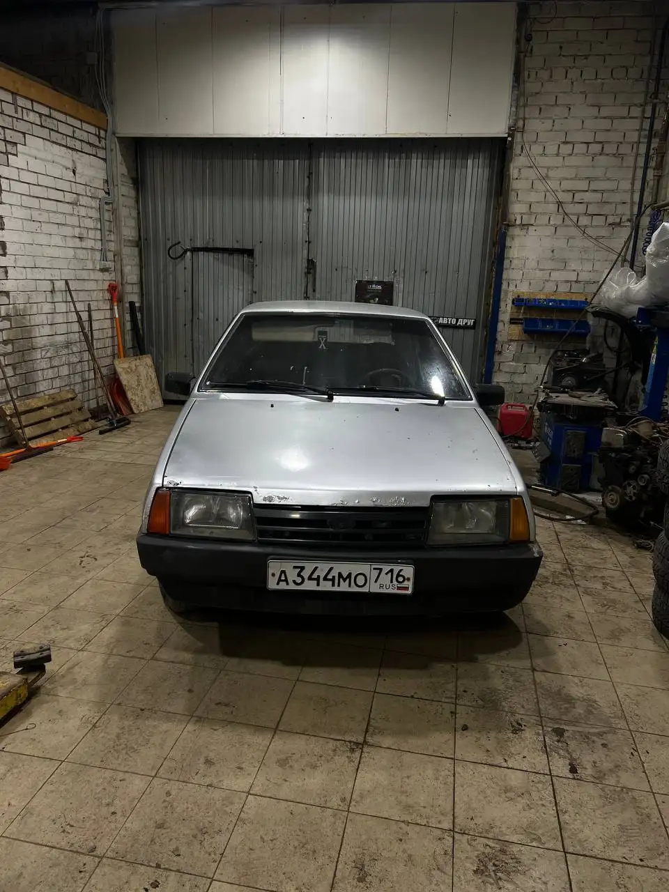 ВАЗ 2109 2001 года в хорошем состоянии - Легковые автомобили (Авто) в Казань