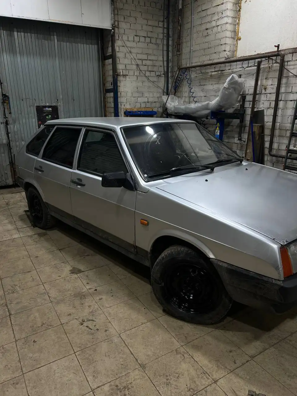 ВАЗ 2109 2001 года в хорошем состоянии - Легковые автомобили (Авто) в Казань