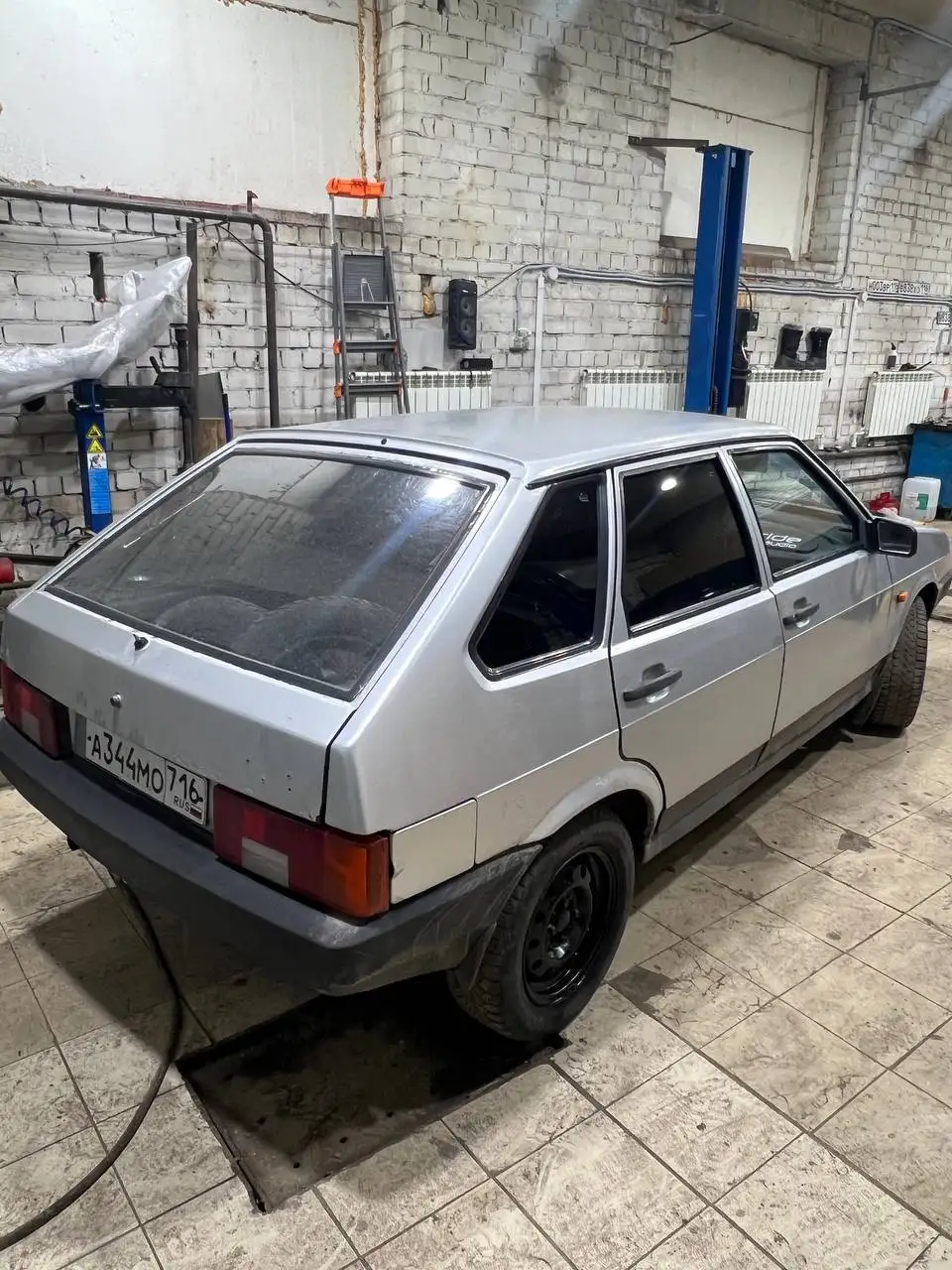 ВАЗ 2109 2001 года в хорошем состоянии - Легковые автомобили (Авто) в Казань