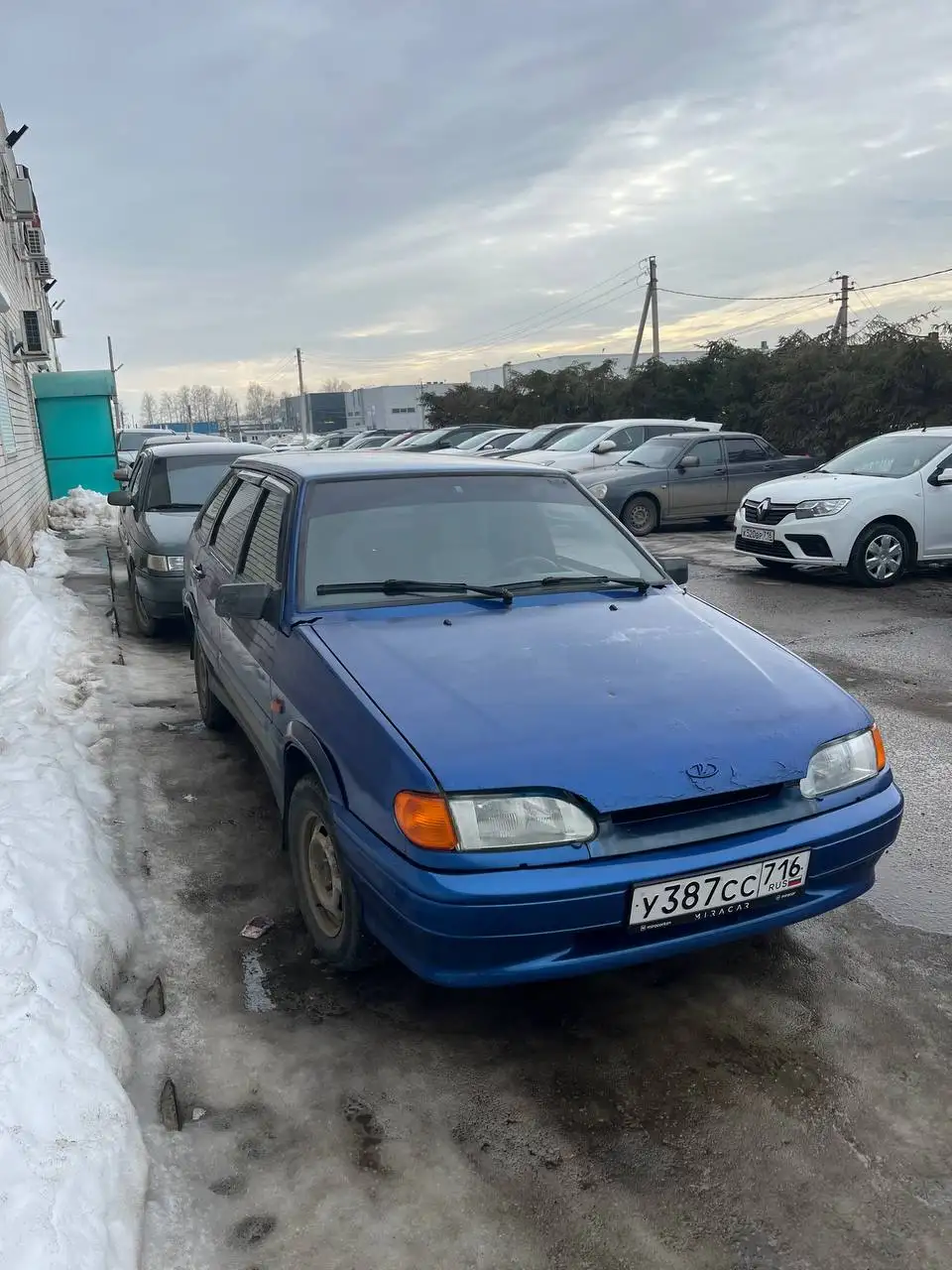 ВАЗ 2114 2007 года в Набережных Челнах - Легковые автомобили (Авто) в Набережные Челны