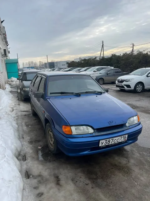 ВАЗ 2114 2007 года в Набережных Челнах - Мотоциклы и квадроциклы в Набережные Челны