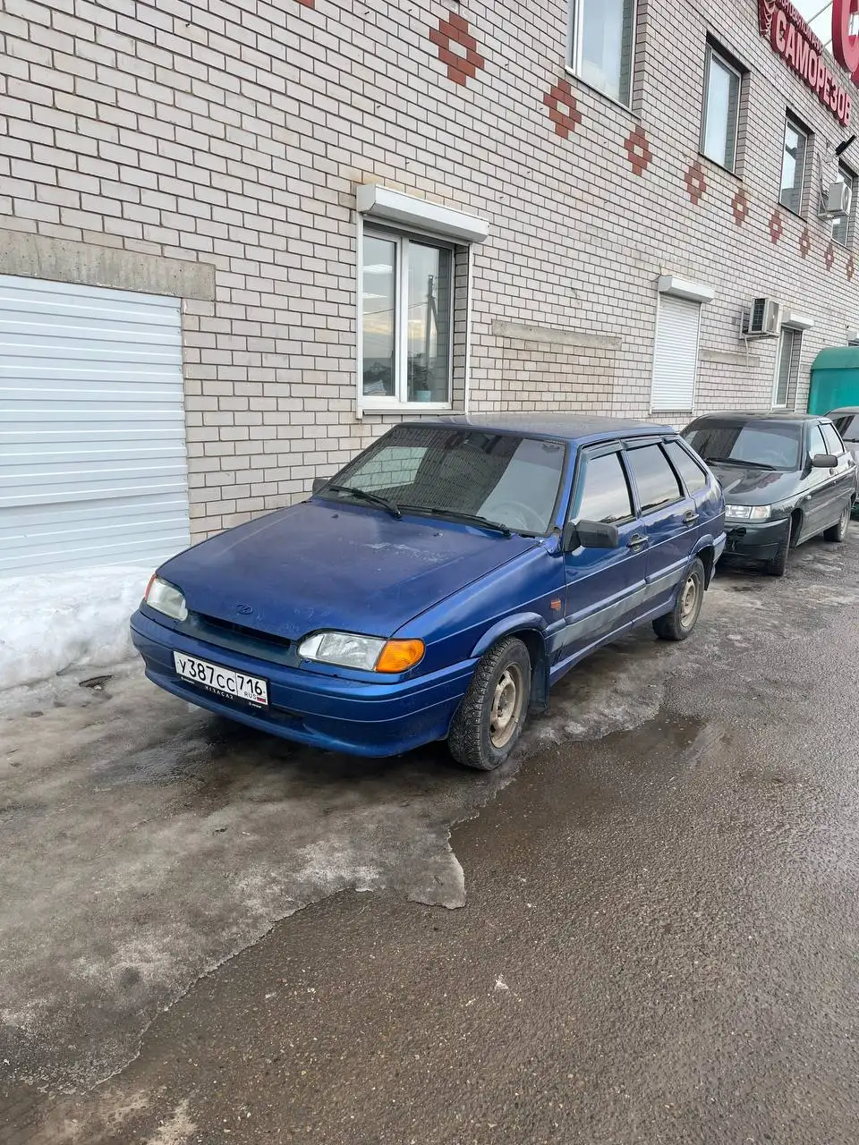 ВАЗ 2114 2007 года в Набережных Челнах - Легковые автомобили (Авто) в Набережные Челны