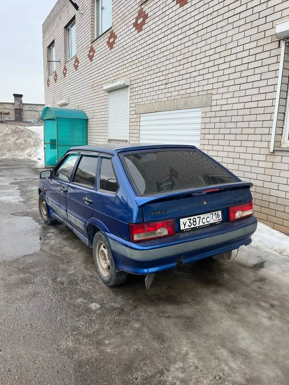 ВАЗ 2114 2007 года в Набережных Челнах - Легковые автомобили (Авто) в Набережные Челны