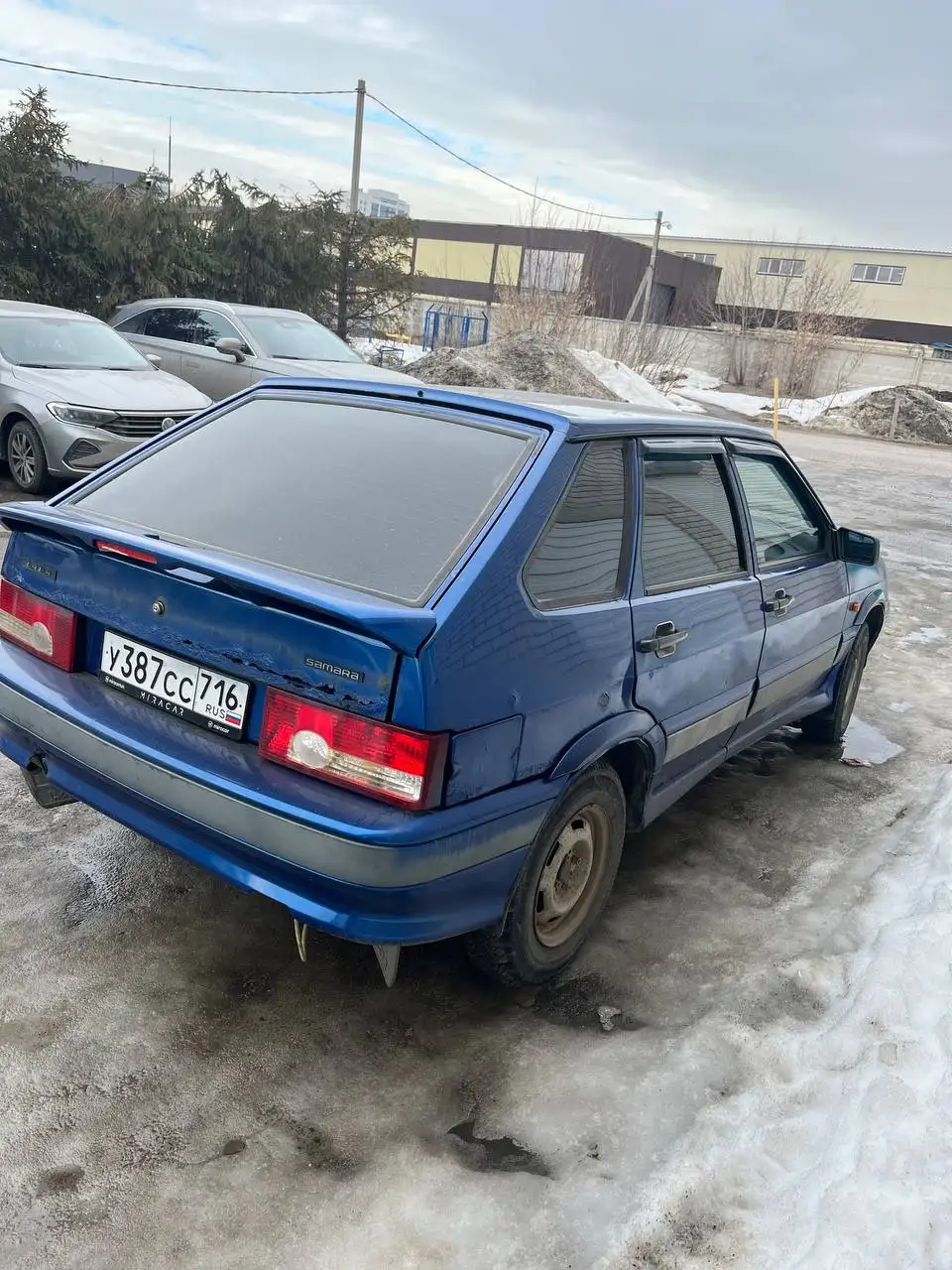 ВАЗ 2114 2007 года в Набережных Челнах - Легковые автомобили (Авто) в Набережные Челны