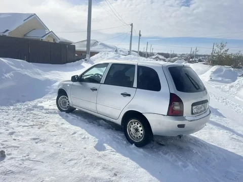 Калина универсал 2011 года в хорошем состоянии - частное объявление в Казань