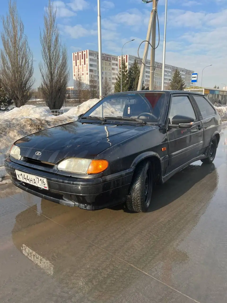Продам ВАЗ 2113 2006 года - Легковые автомобили (Авто) в Набережные Челны