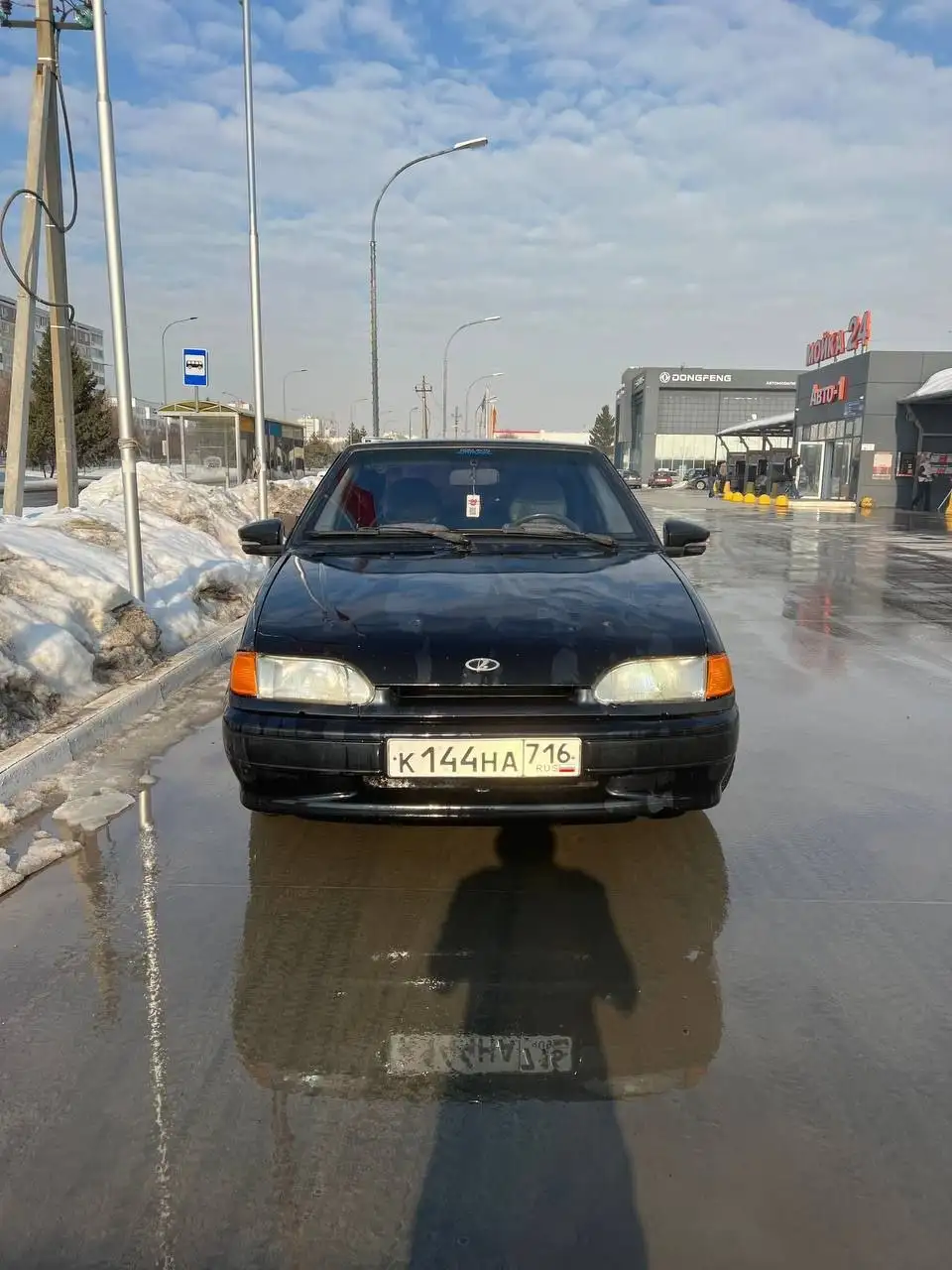 Продам ВАЗ 2113 2006 года - Легковые автомобили (Авто) в Набережные Челны