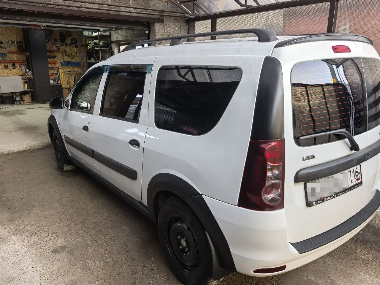LADA LARGUS 2018 года выпуска - Легковые автомобили (Авто) в Казань