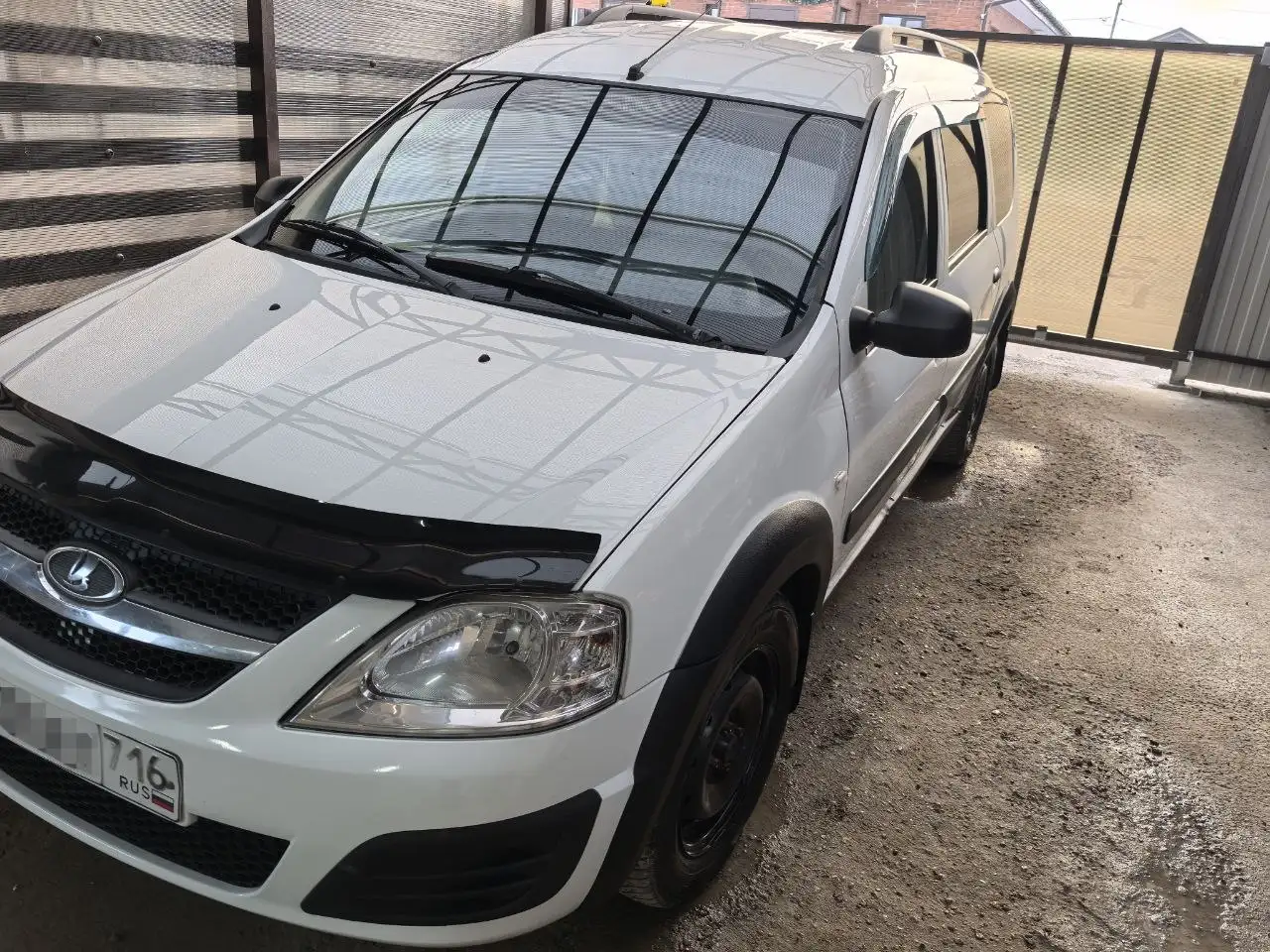 LADA LARGUS 2018 года выпуска - Легковые автомобили (Авто) в Казань