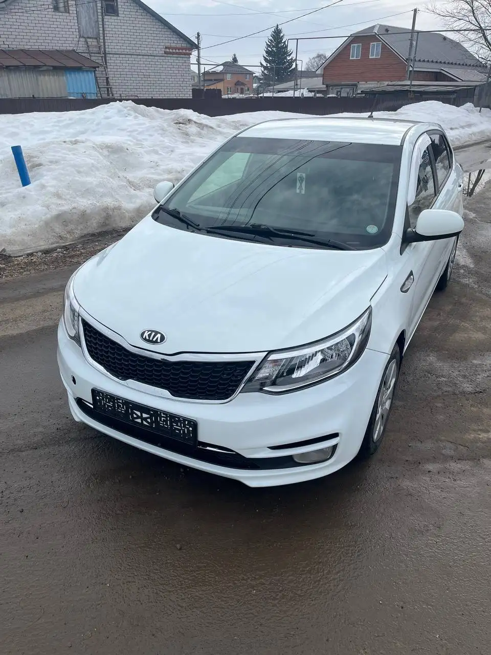 Продажа Kia Rio 3 2016 года в Казани - Легковые автомобили (Авто) в Казань
