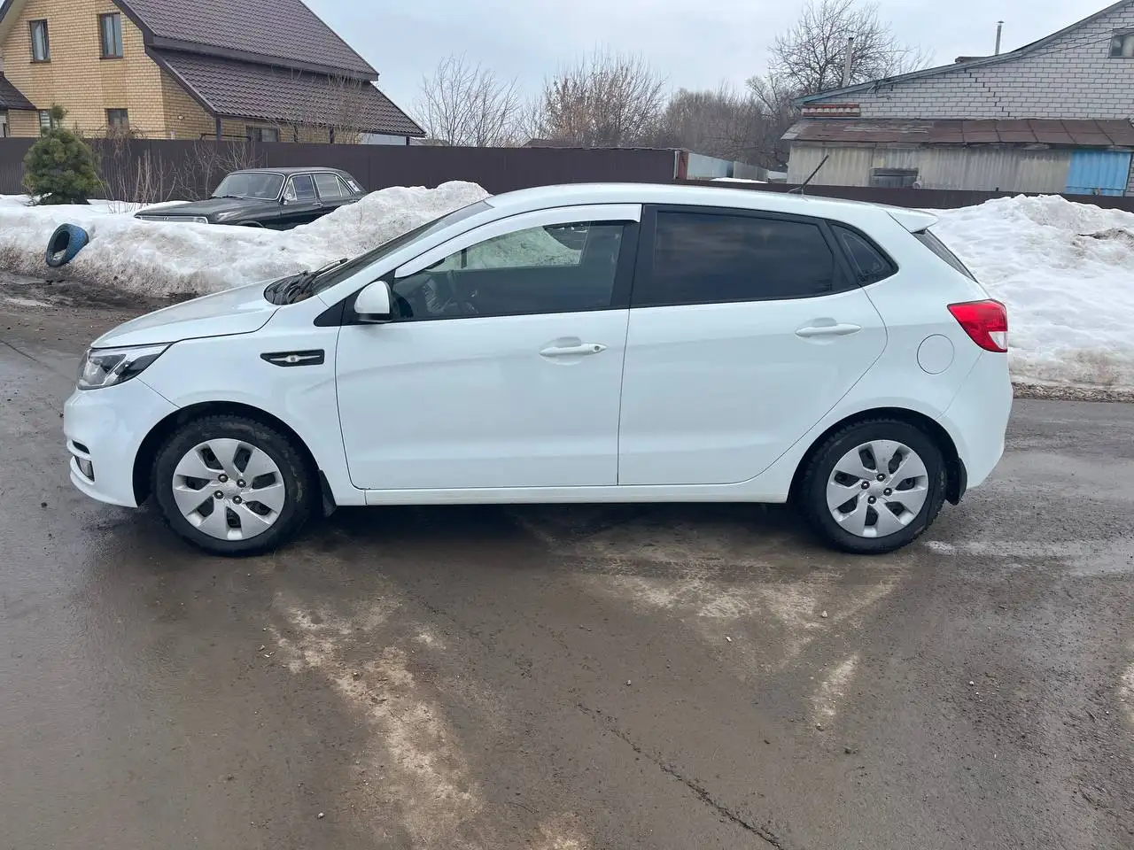 Продажа Kia Rio 3 2016 года в Казани - Легковые автомобили (Авто) в Казань