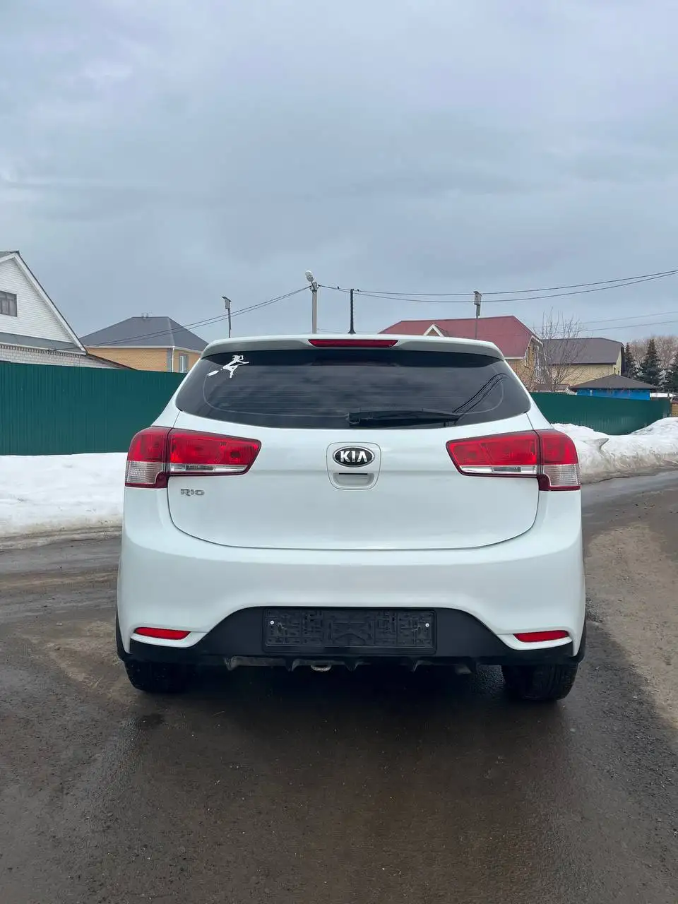 Продажа Kia Rio 3 2016 года в Казани - Легковые автомобили (Авто) в Казань