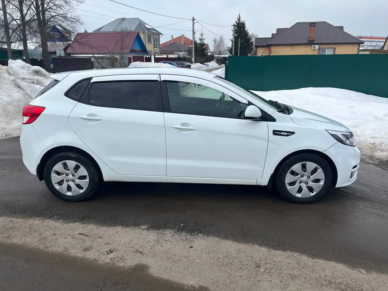 Продажа Kia Rio 3 2016 года в Казани - Легковые автомобили (Авто) в Казань