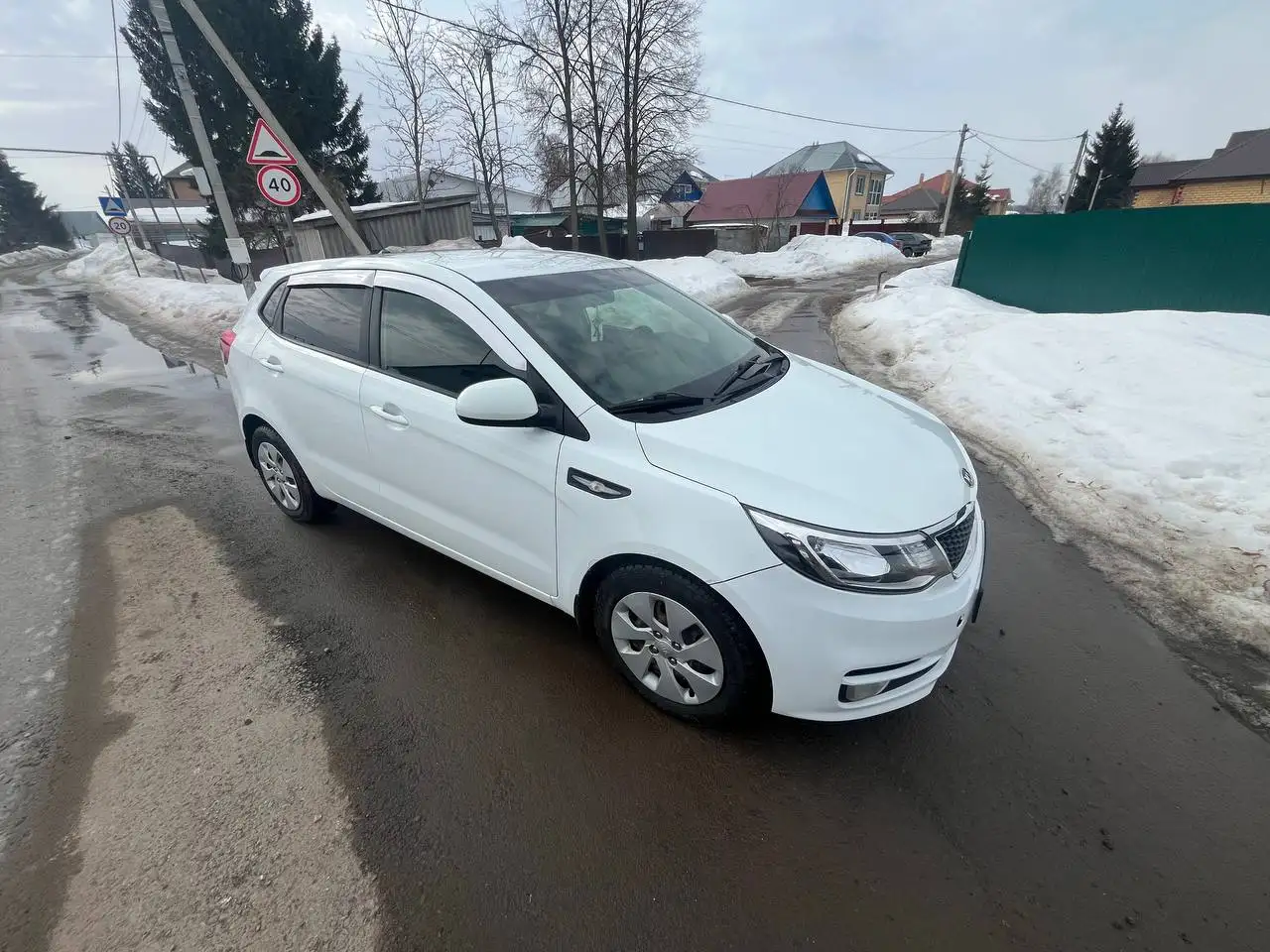 Продажа Kia Rio 3 2016 года в Казани - Легковые автомобили (Авто) в Казань