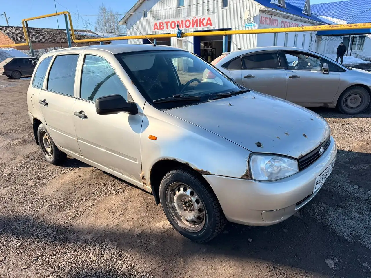 Продажа автомобиля Лада Калина 2012 года - Авто в Казань