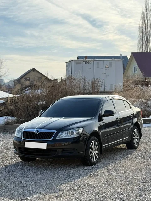 Продам Skoda Octavia A5 2009 г.в. - Коммерческий транспорт в Стерлитамак
