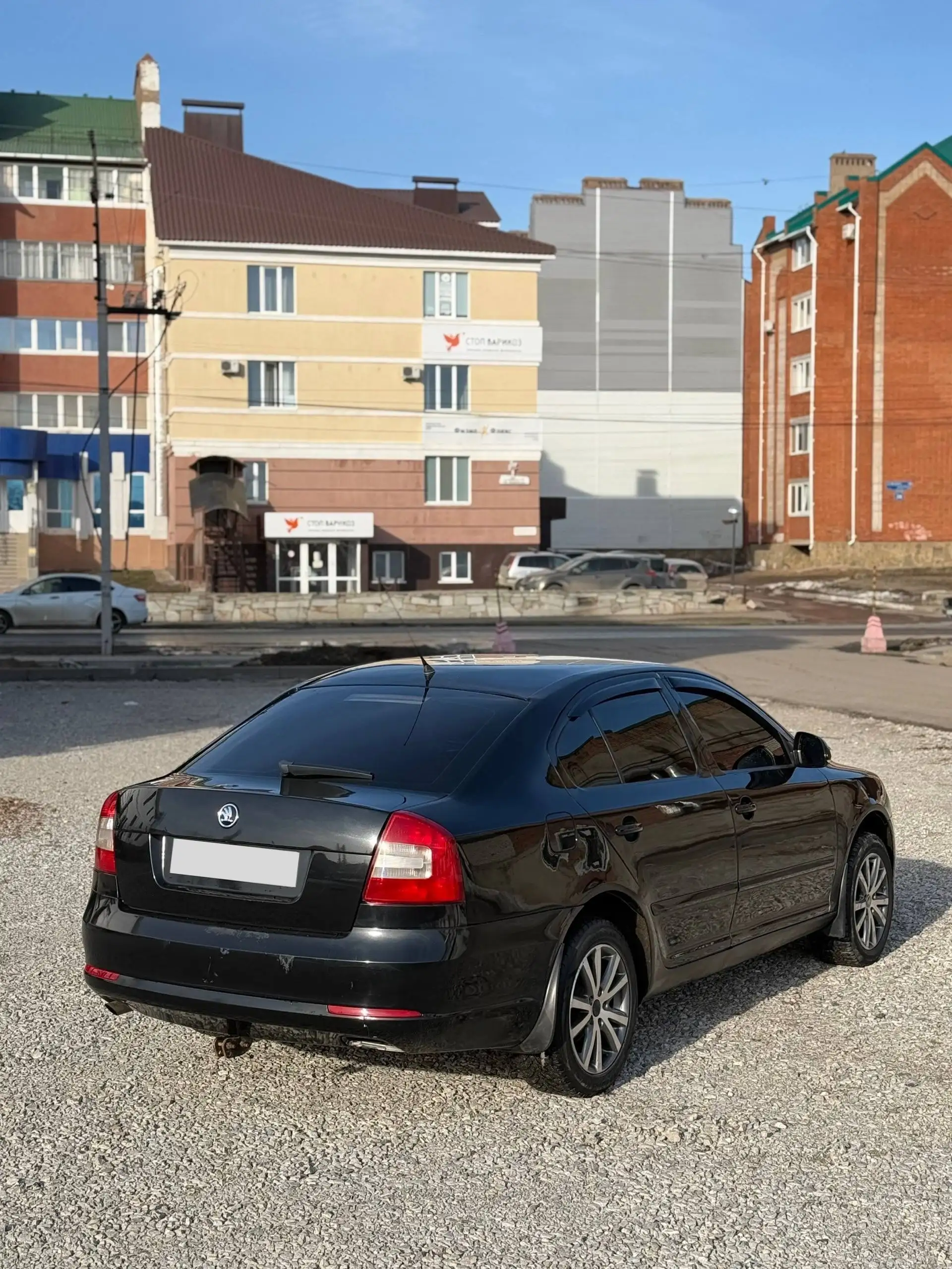 Продам Skoda Octavia A5 2009 г.в. - Легковые автомобили (Авто) в Стерлитамак