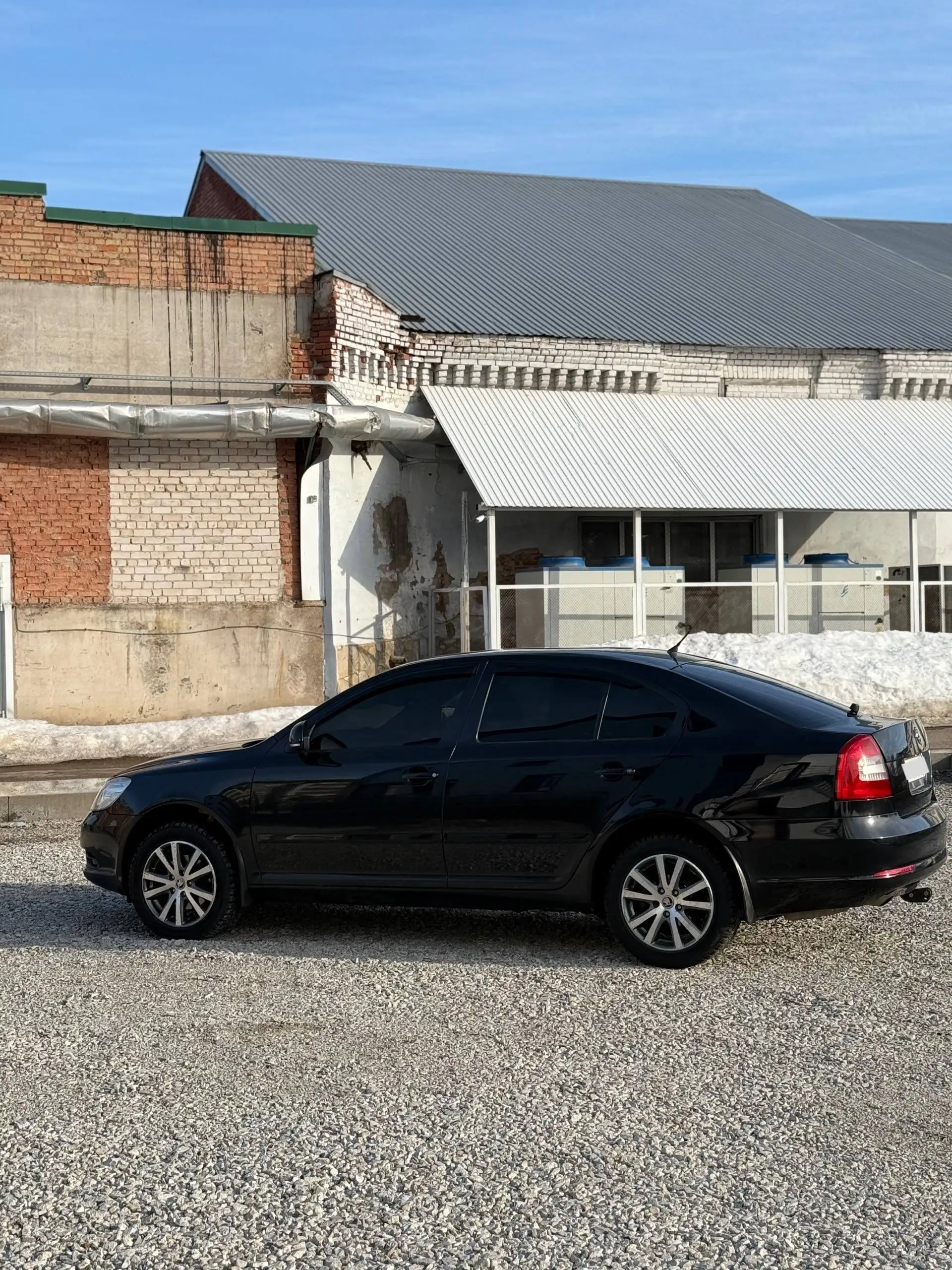 Продам Skoda Octavia A5 2009 г.в. - Легковые автомобили (Авто) в Стерлитамак