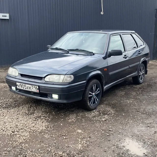 ВАЗ 2114 Люкс 2013 года - Легковые автомобили в Нижнекамск