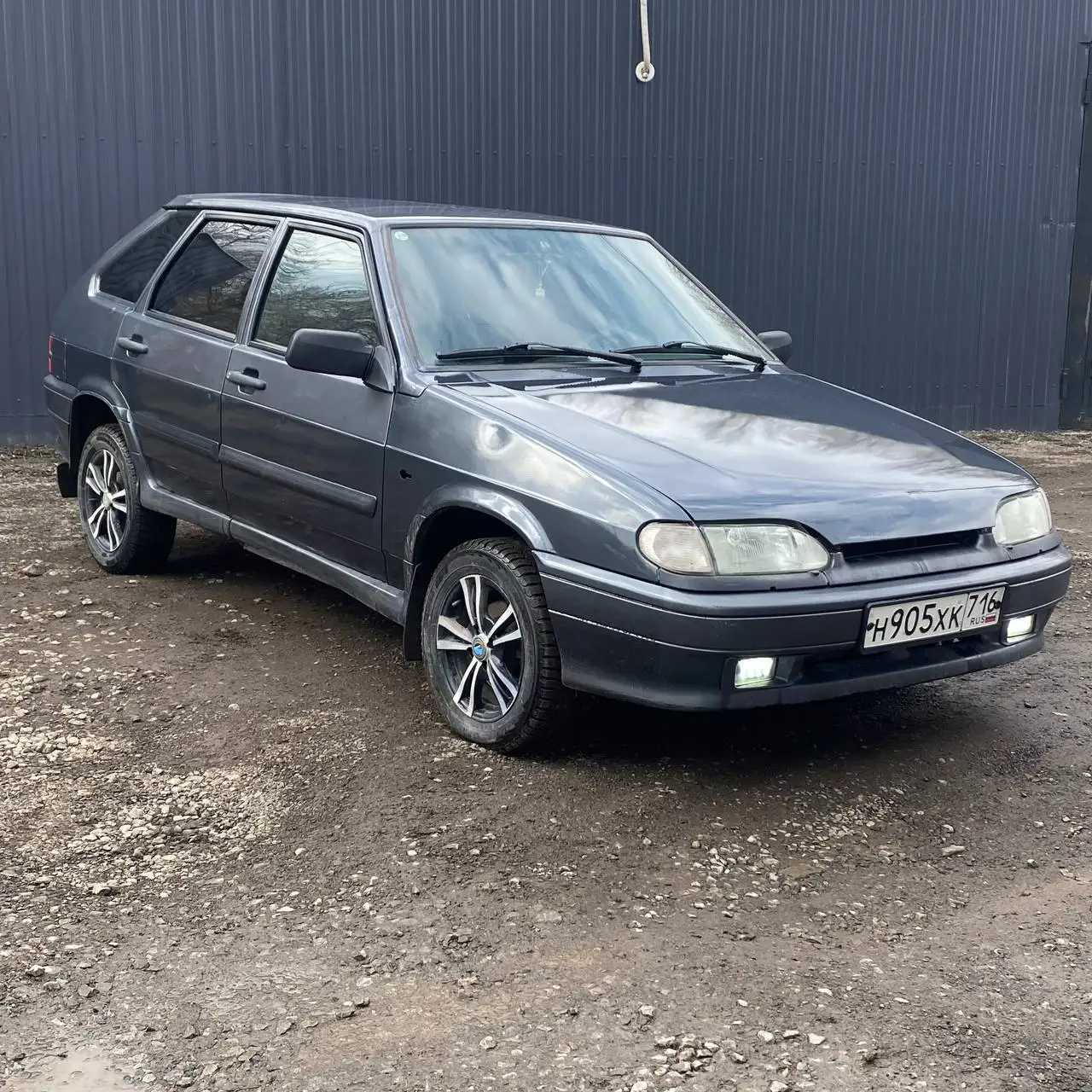 ВАЗ 2114 Люкс 2013 года - Легковые автомобили (Авто) в Нижнекамск