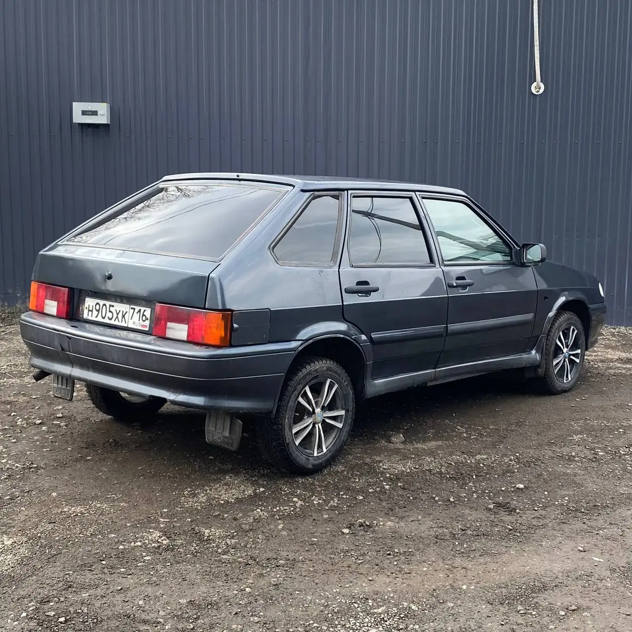 ВАЗ 2114 Люкс 2013 года - Легковые автомобили (Авто) в Нижнекамск