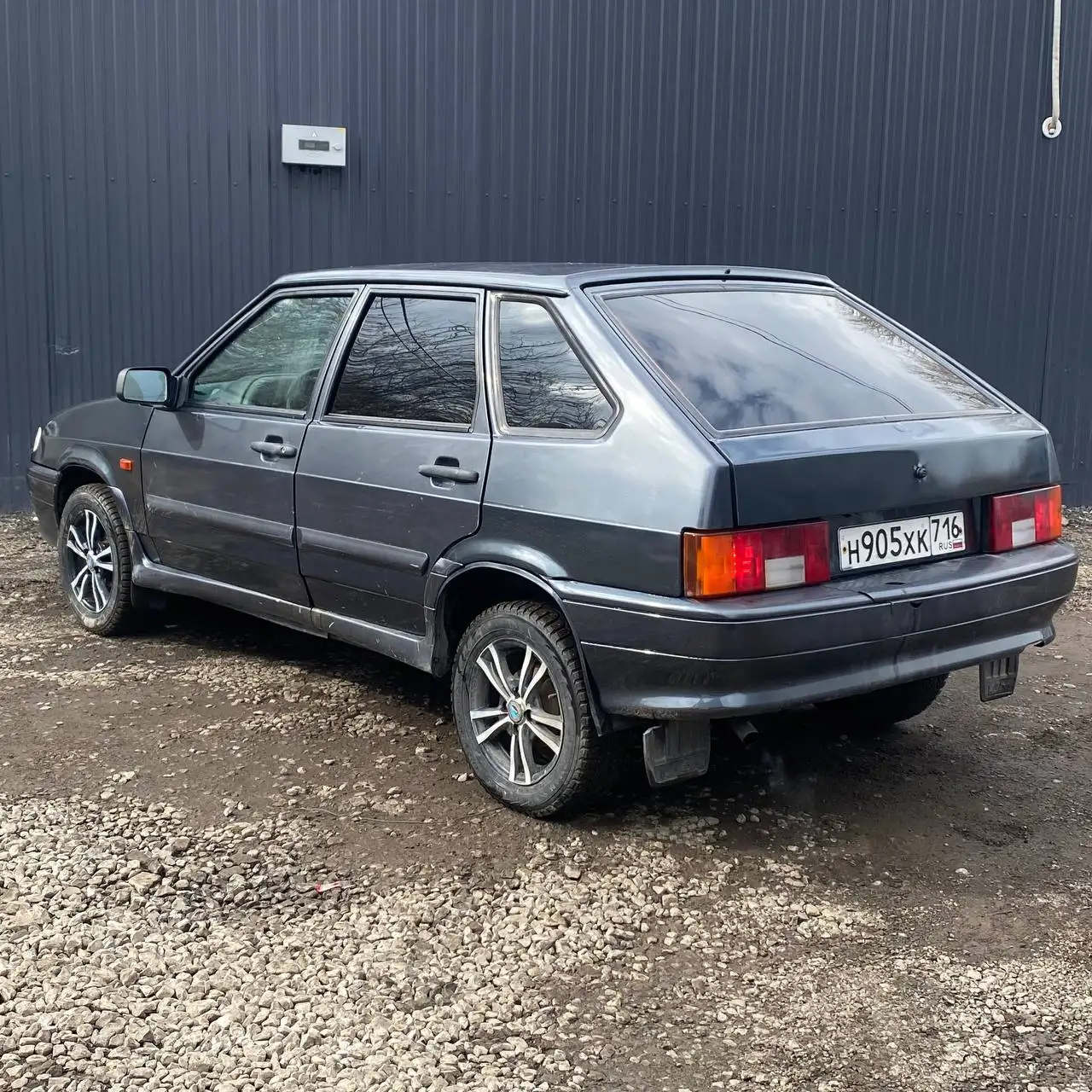 ВАЗ 2114 Люкс 2013 года - Легковые автомобили (Авто) в Нижнекамск