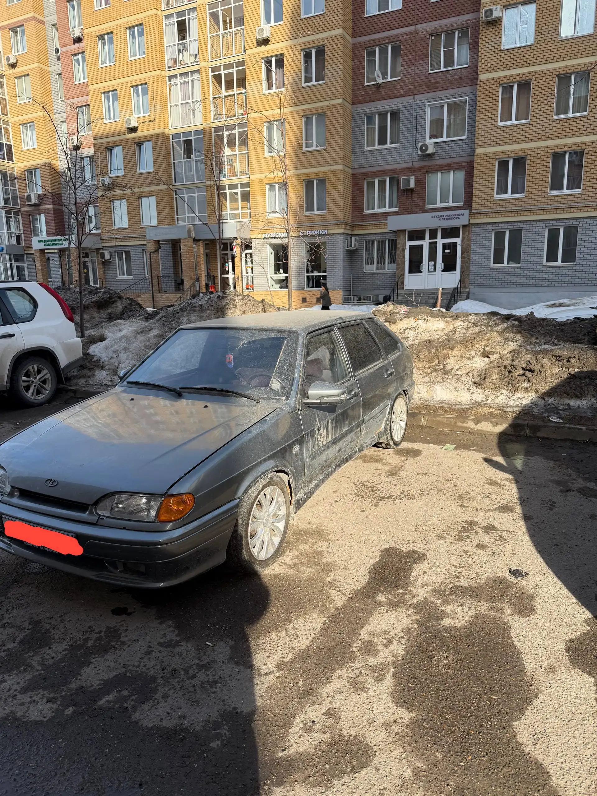 Продам машину 1.6 с музыкой и сабвуфером - Авто в Казань