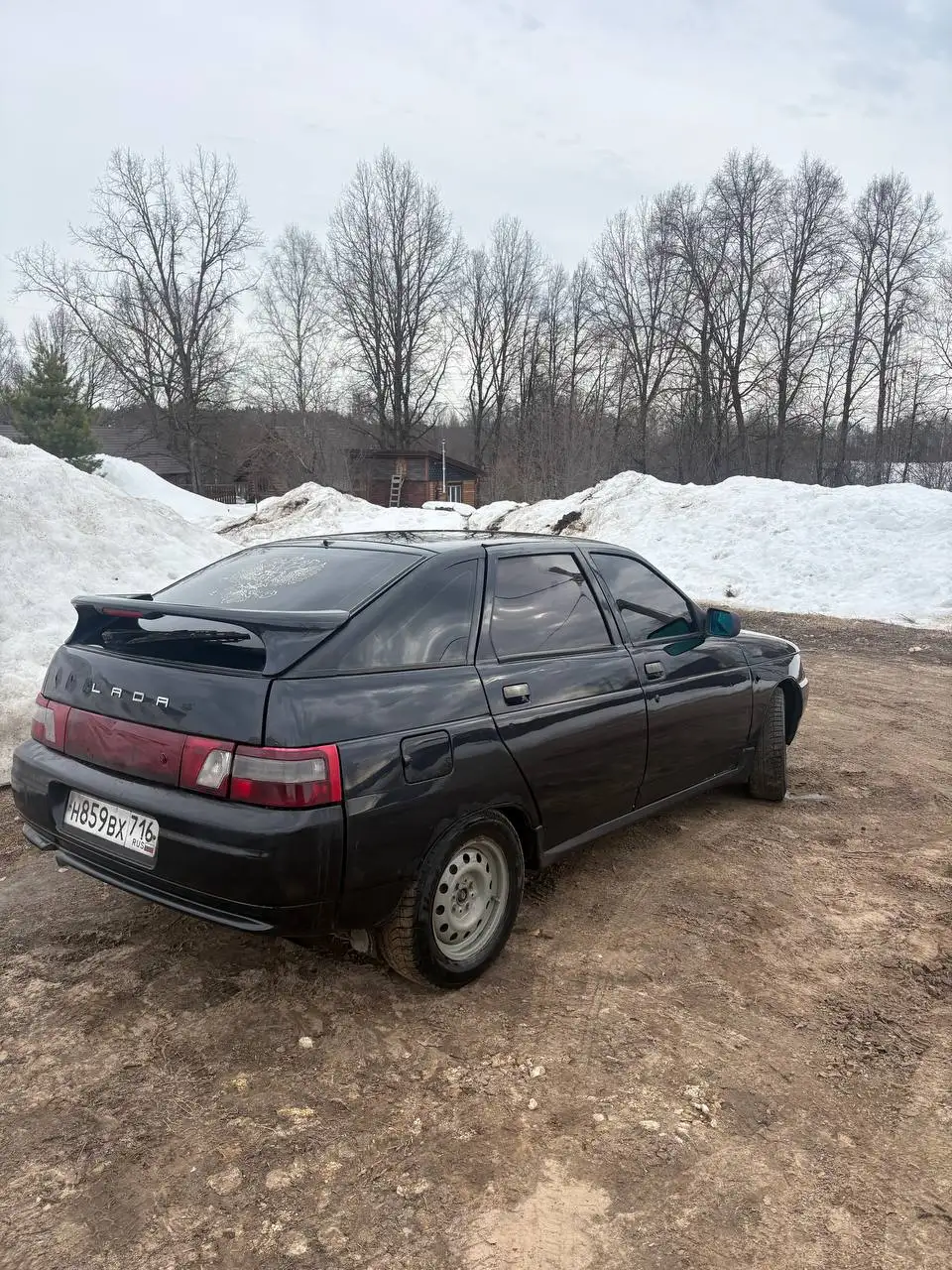 ВАЗ 2112 2008 года в отличном состоянии - Легковые автомобили (Авто) в Казань