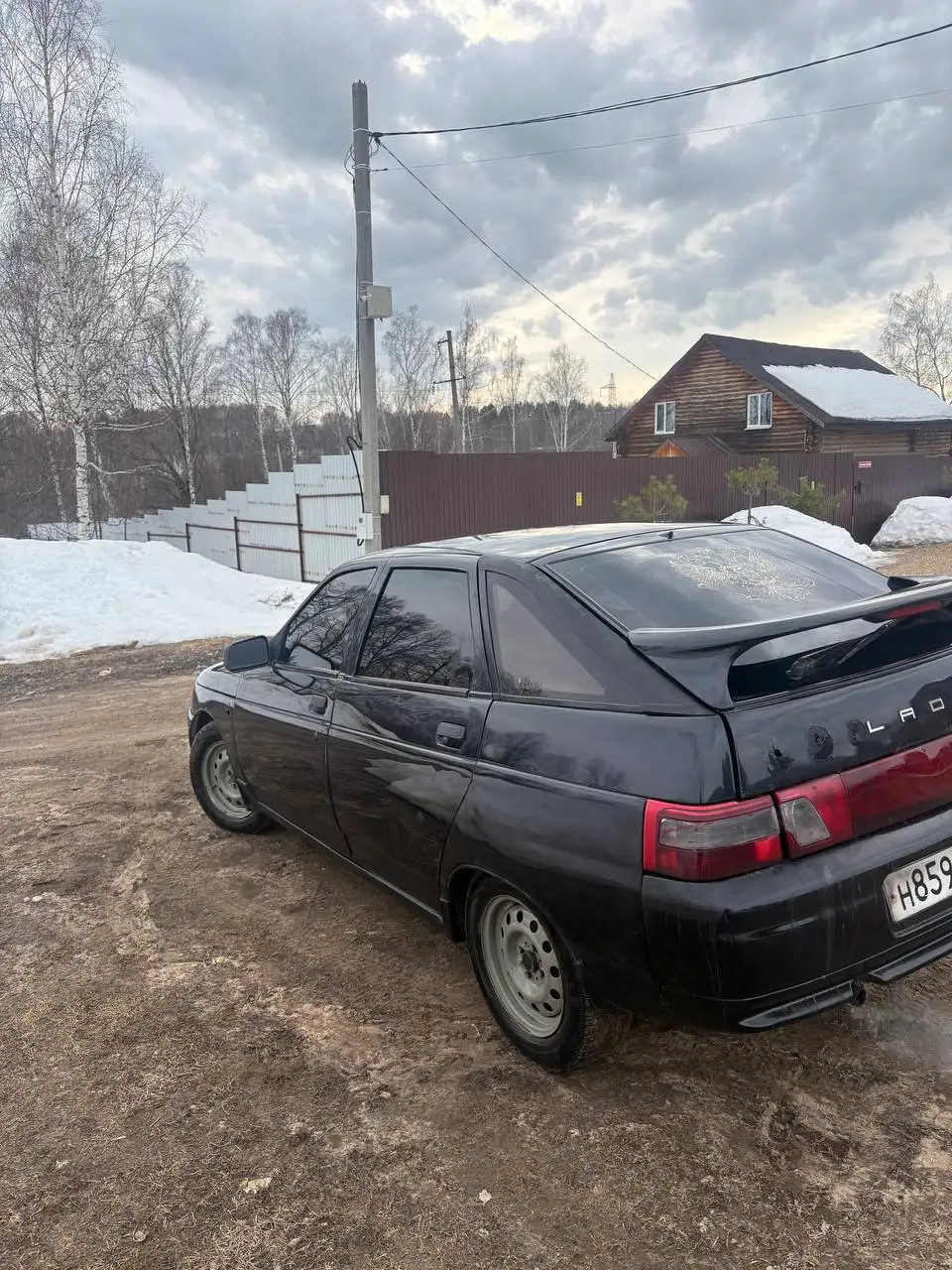 ВАЗ 2112 2008 года в отличном состоянии - Легковые автомобили (Авто) в Казань