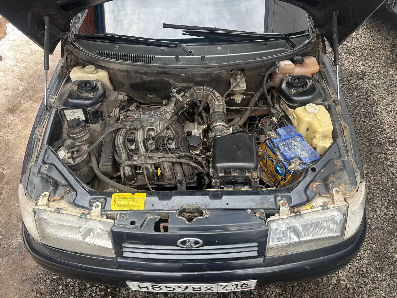 ВАЗ 2112 2008 года в отличном состоянии - Легковые автомобили (Авто) в Казань