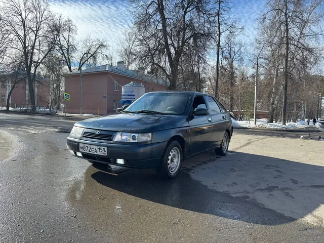 ВАЗ 2112 2007 года - Подержанные автомобили в Казань
