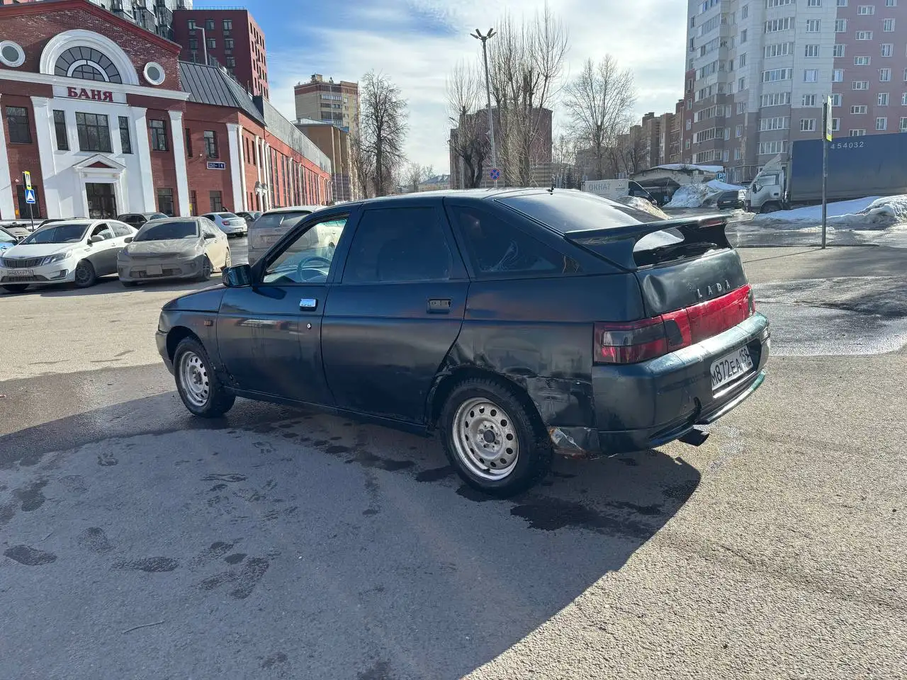 ВАЗ 2112 2007 года - Легковые автомобили (Авто) в Казань