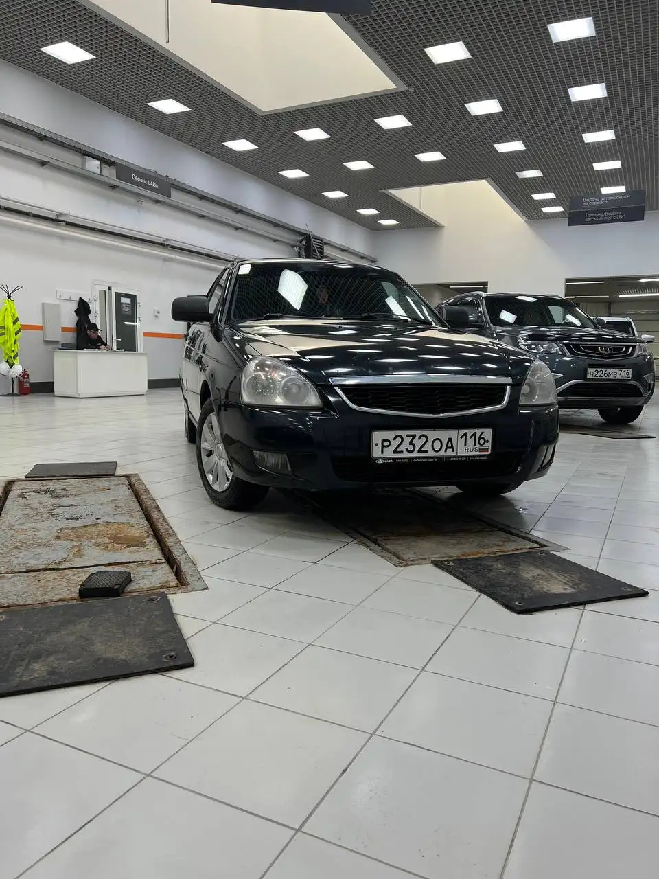 Продажа LADA PRIORA 1.6 16V 2012 года - Легковые автомобили (Авто) в Казань