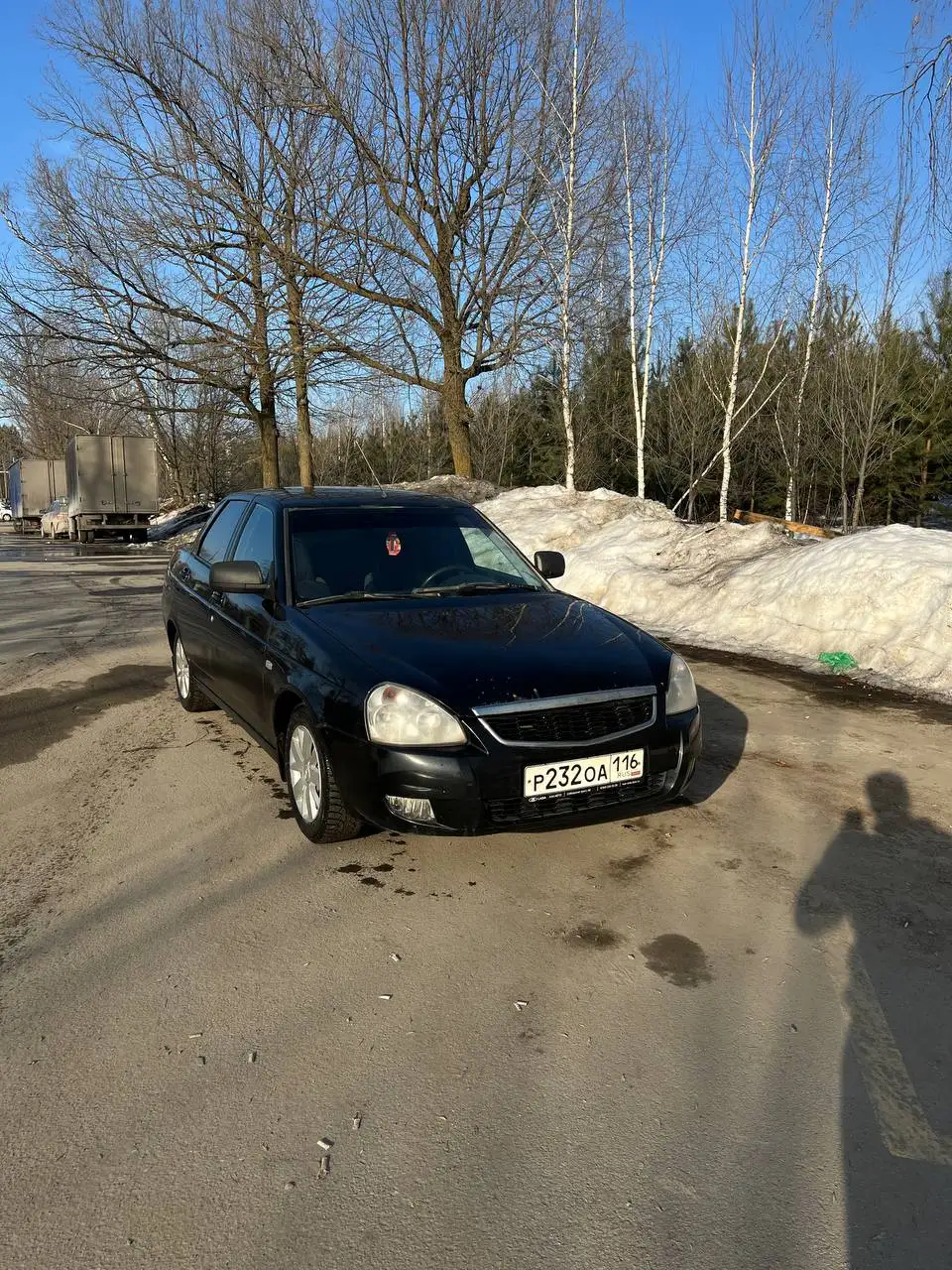 Продажа LADA PRIORA 1.6 16V 2012 года - Легковые автомобили (Авто) в Казань