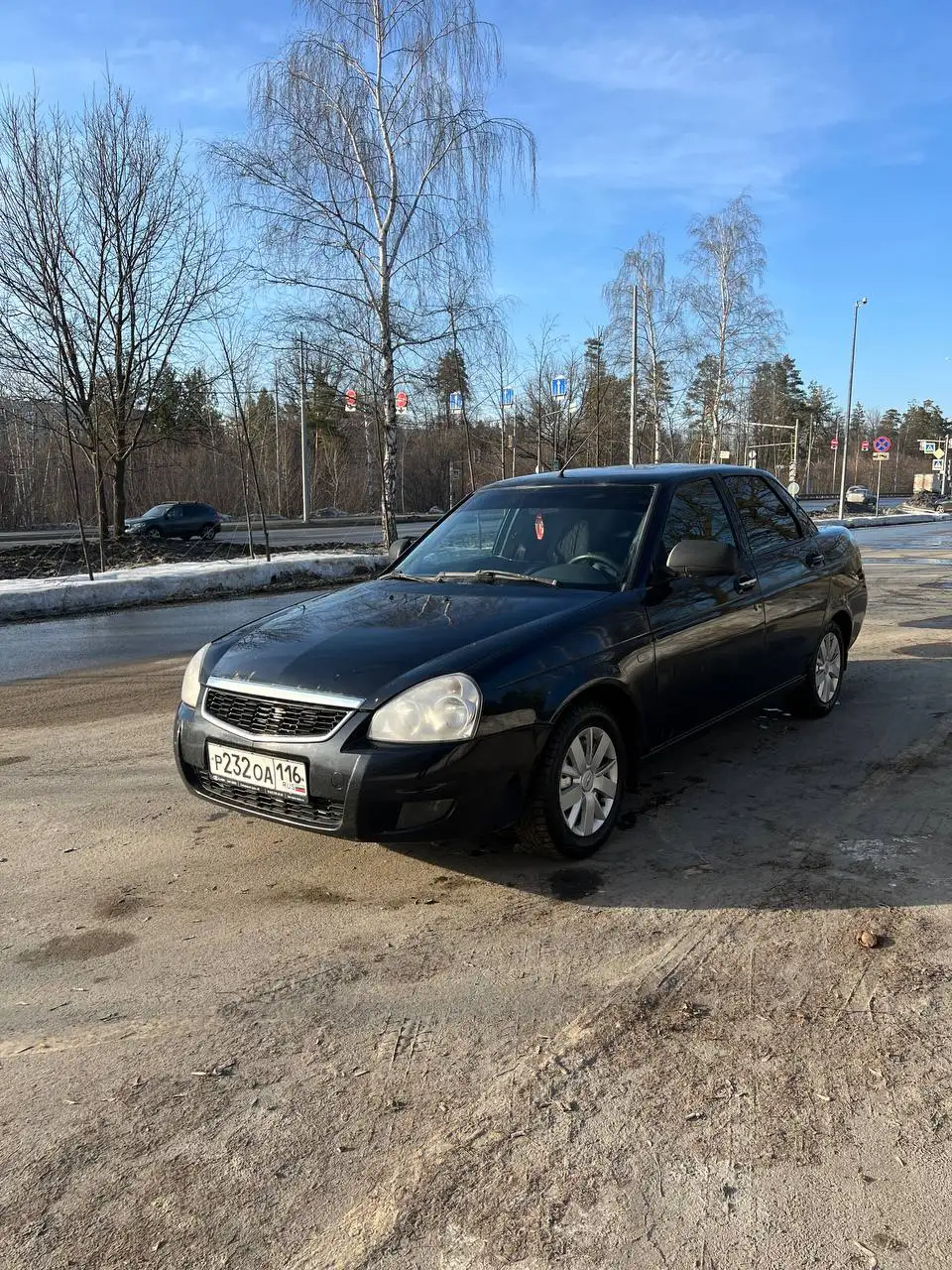 Продажа LADA PRIORA 1.6 16V 2012 года - Легковые автомобили (Авто) в Казань