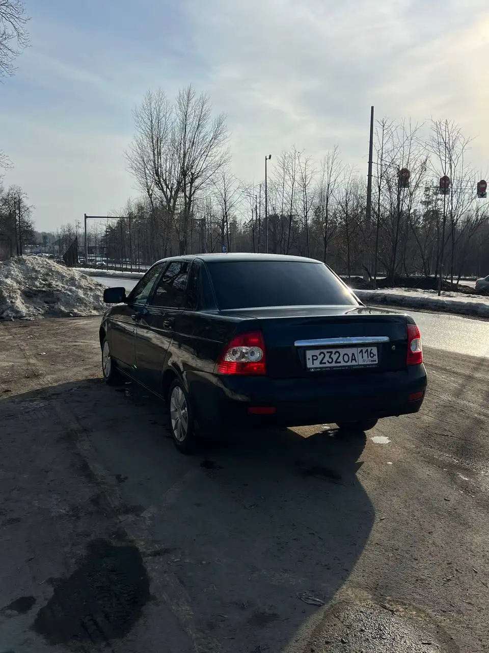 Продажа LADA PRIORA 1.6 16V 2012 года - Легковые автомобили (Авто) в Казань