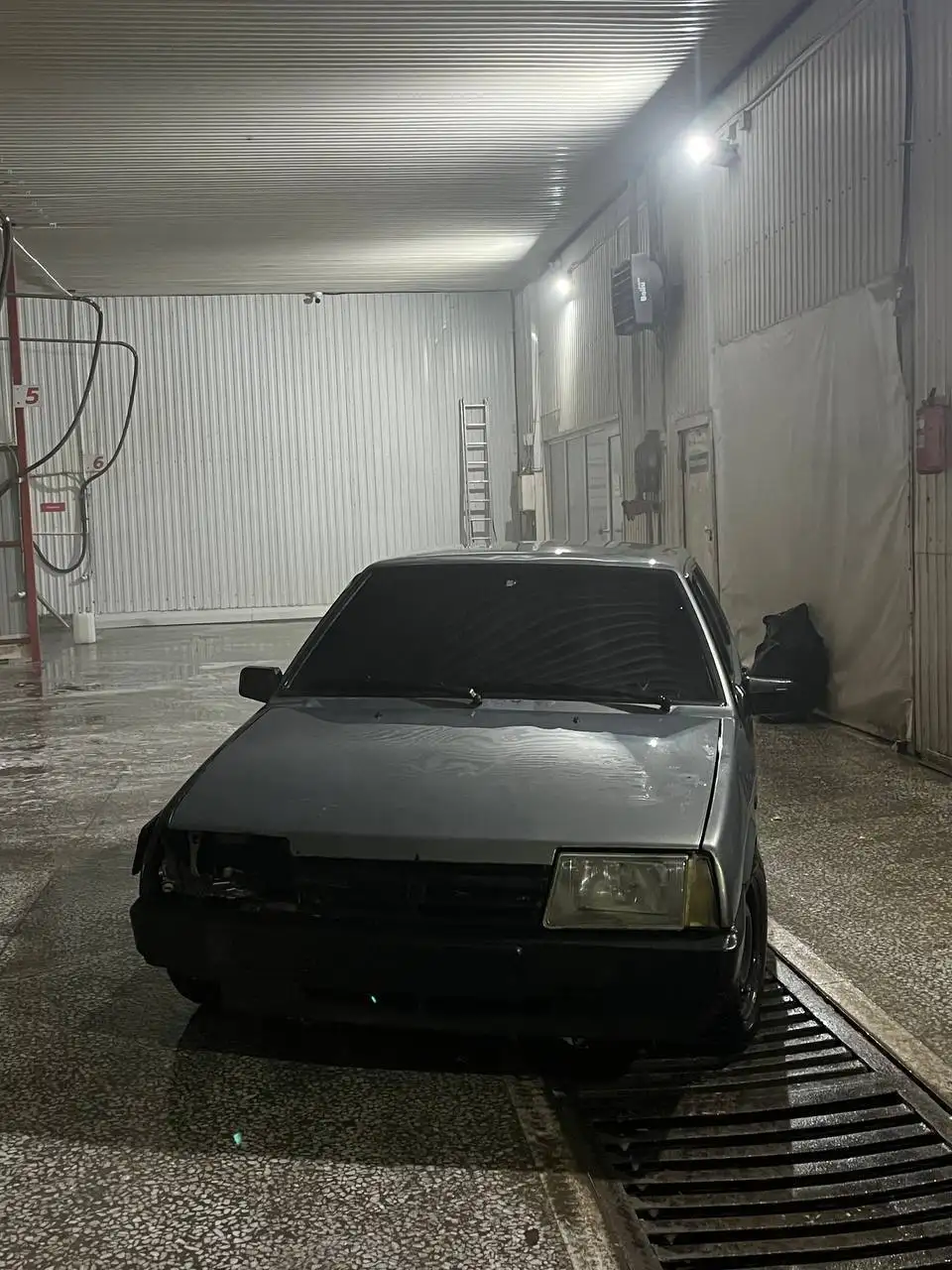 ВАЗ (Lada) 21099 2002 года инжектор - Легковые автомобили (Авто) в Набережные Челны