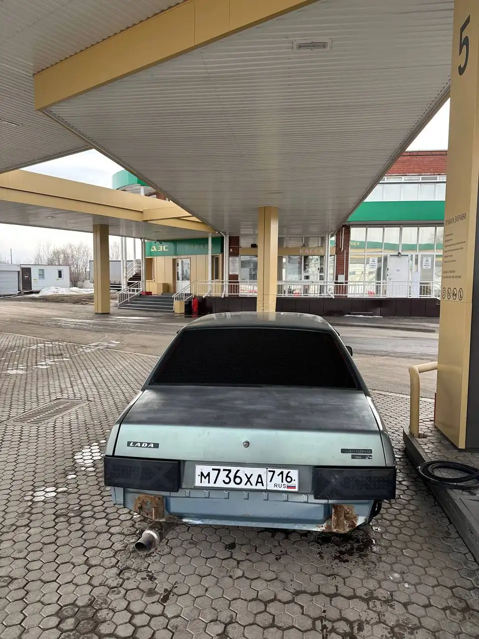 ВАЗ (Lada) 21099 2002 года инжектор - Легковые автомобили (Авто) в Набережные Челны