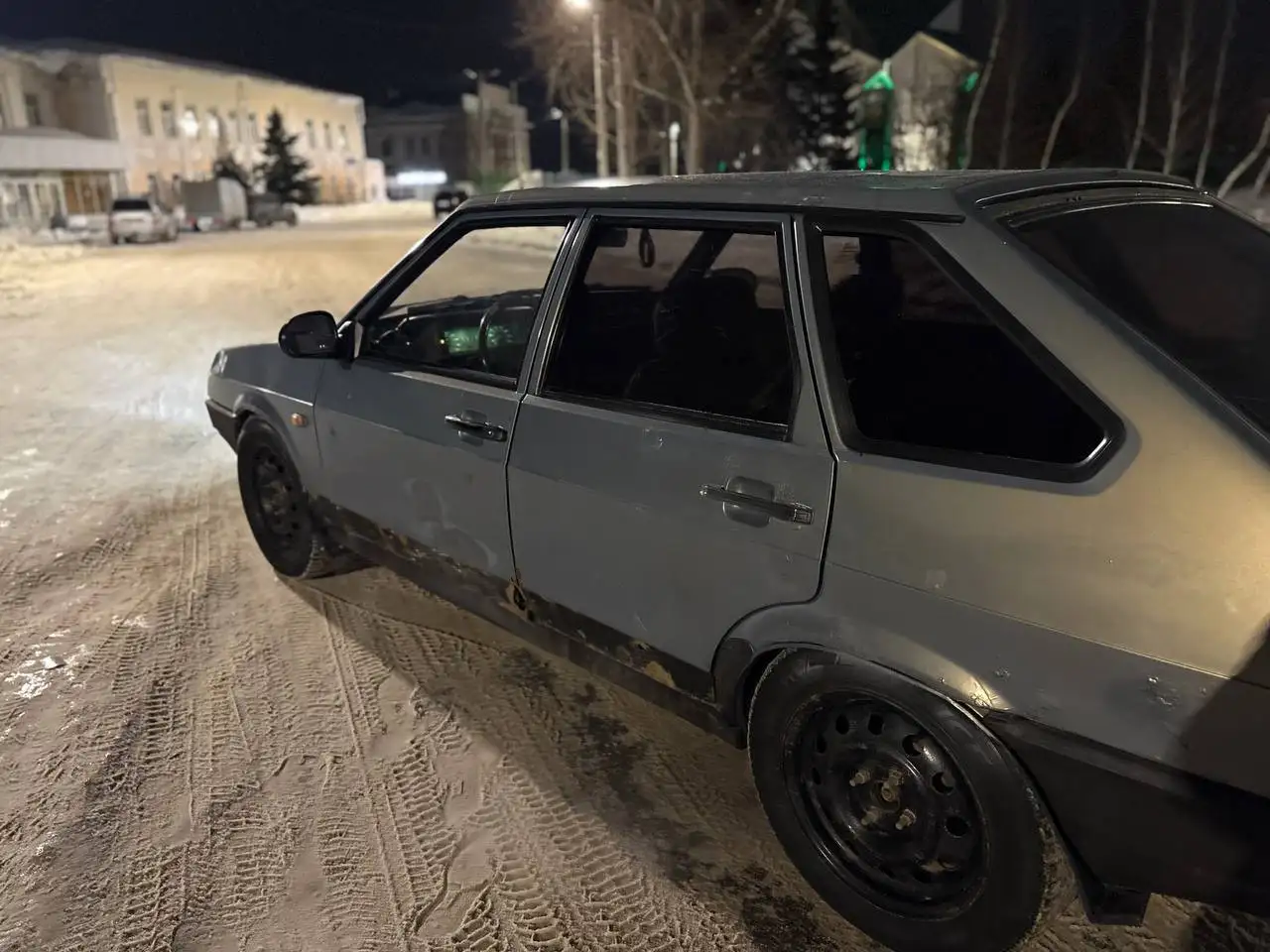 Продажа ВАЗ 2109 2002 года - Авто в Набережные Челны