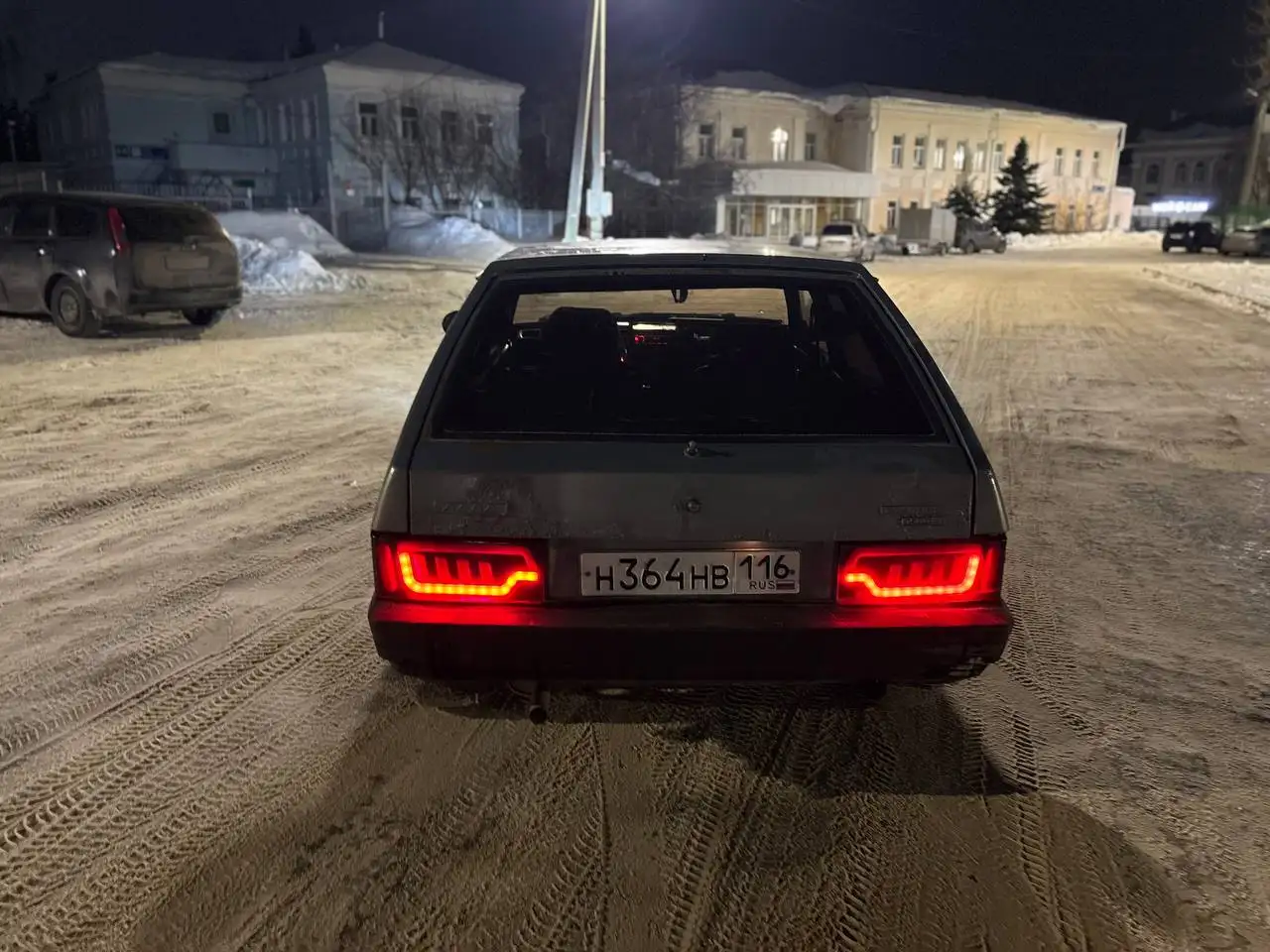 Продажа ВАЗ 2109 2002 года - Авто в Набережные Челны