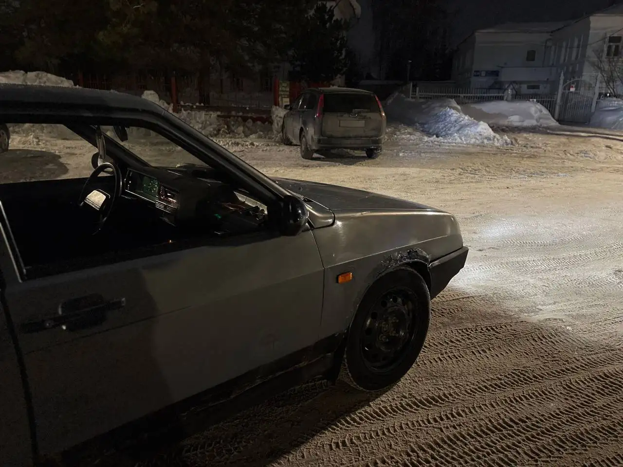 Продажа ВАЗ 2109 2002 года - Авто в Набережные Челны