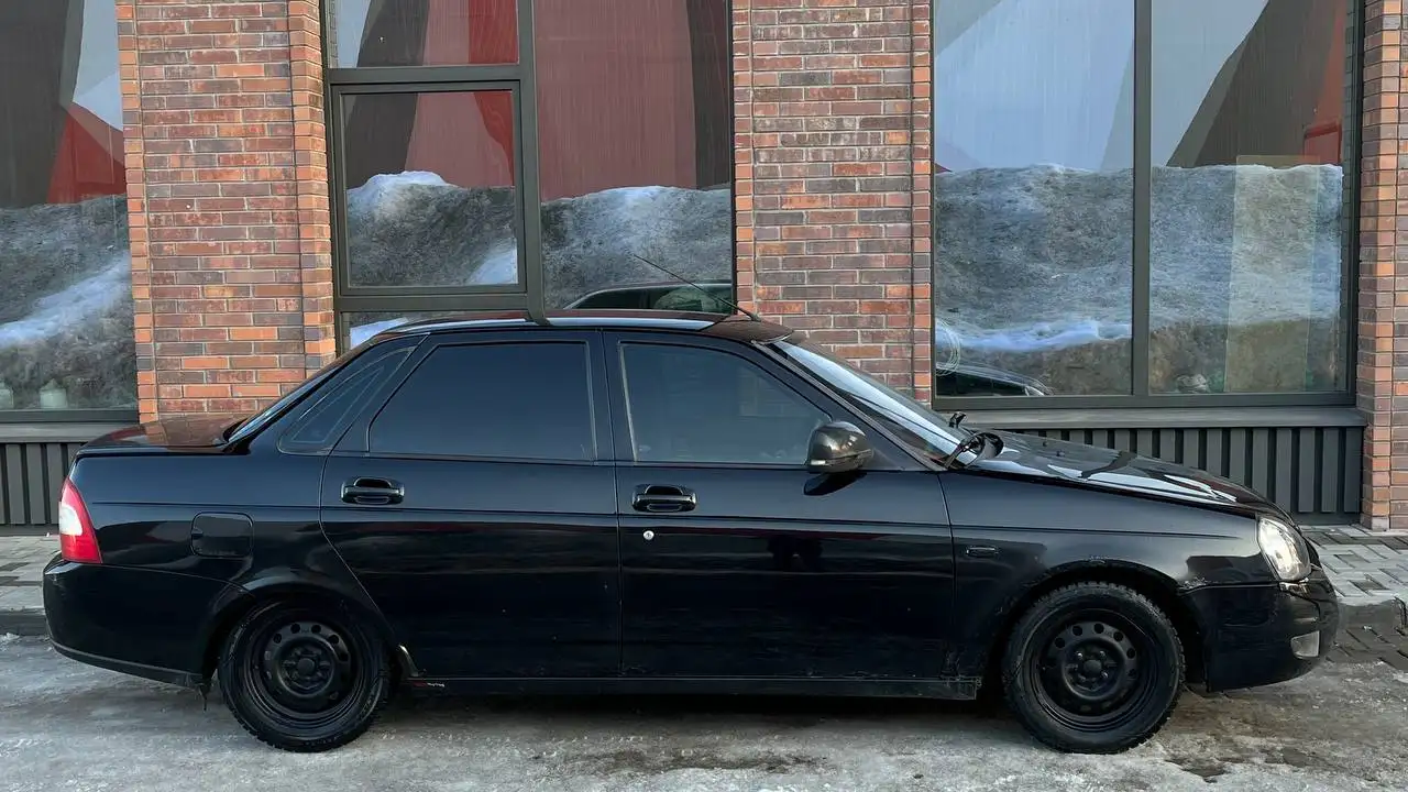 Продам Лада Приора 2011 года - Легковые автомобили (Авто) в Казань